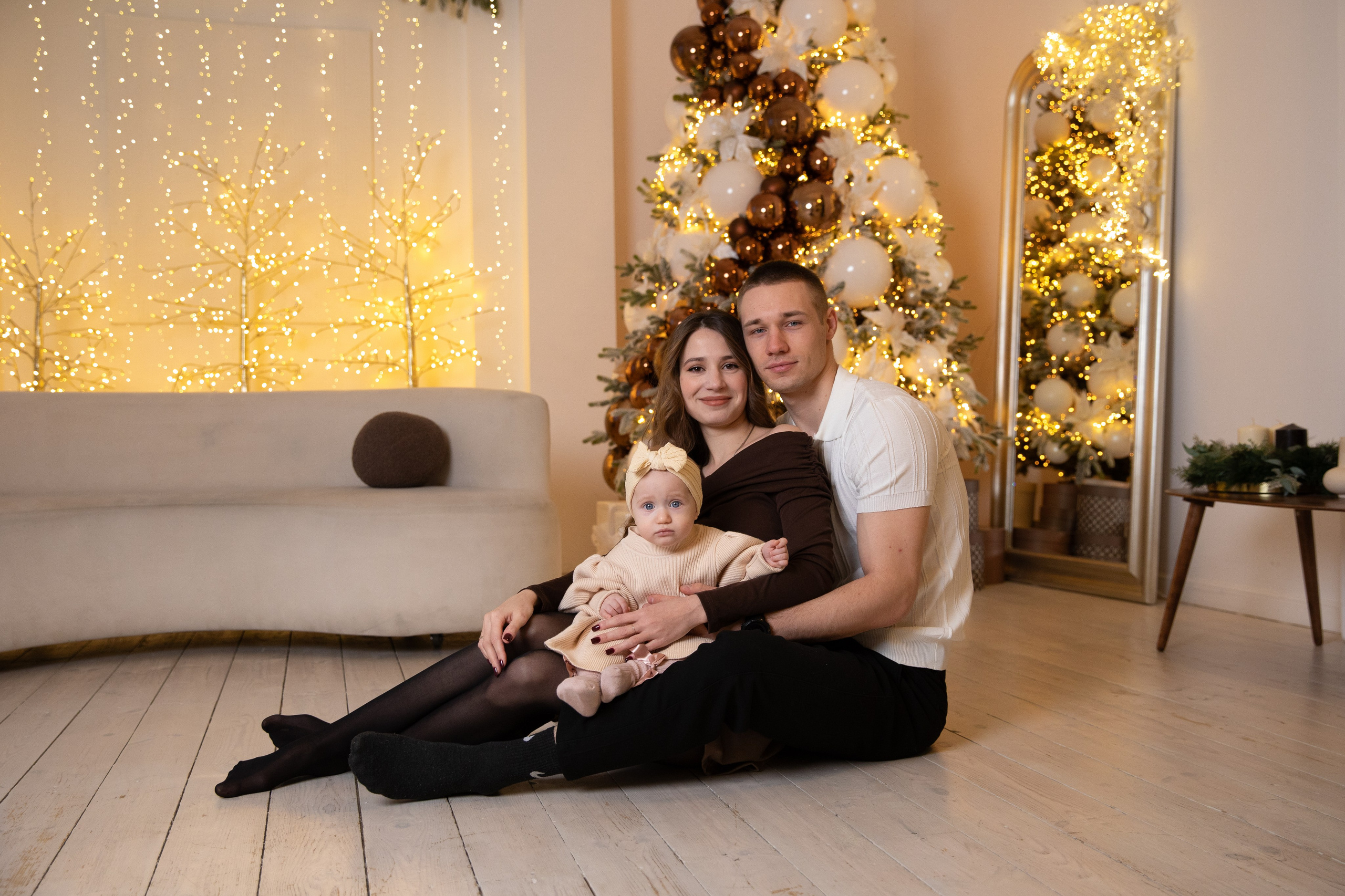 Новый год. Фотограф в Омске