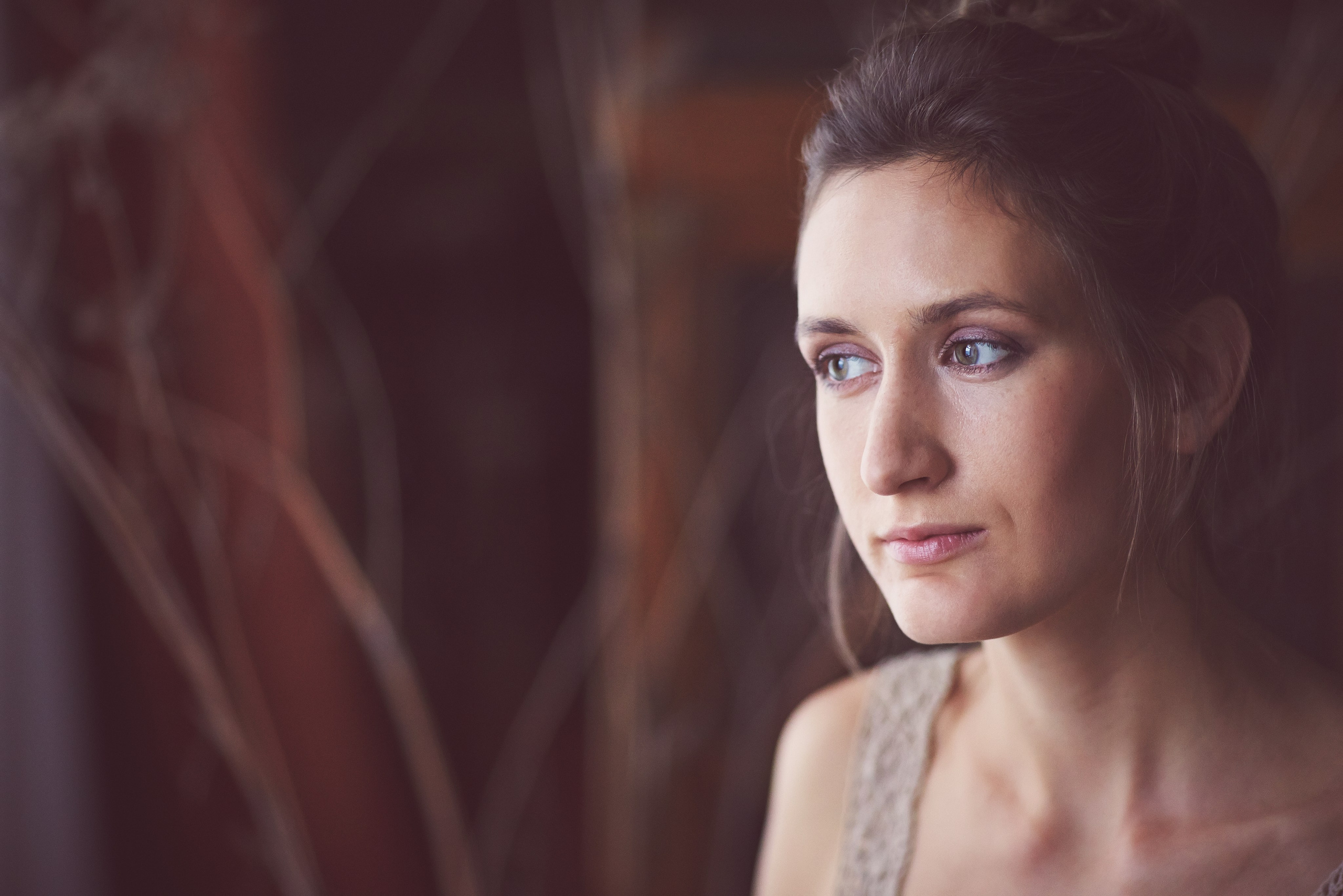 Настя. Интерьерный и портретный фотограф в Москве Анна Моногарова