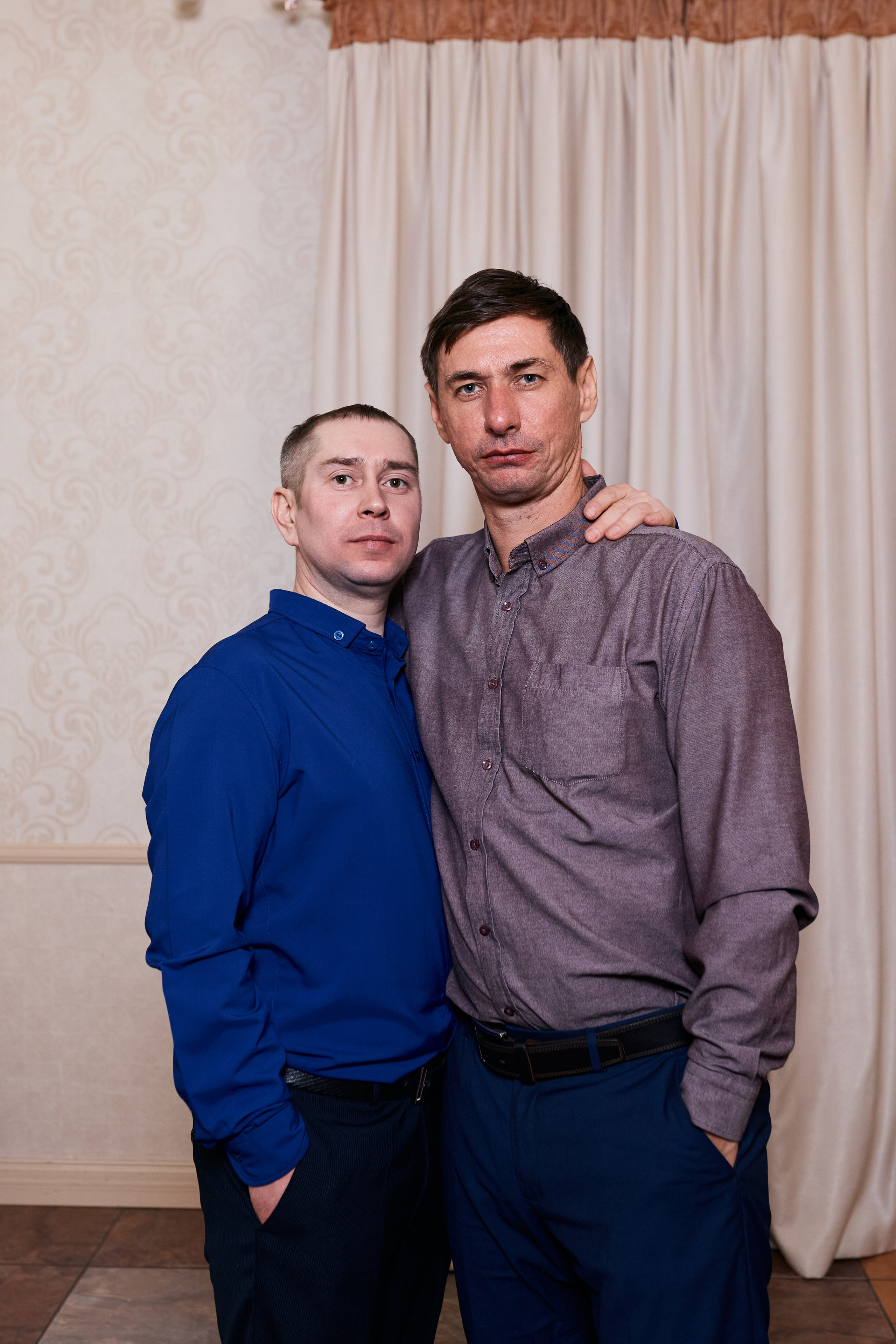 Полина&Дмитрий. Свадебный, репортажный фотограф в Екатеринбурге Гордин Иван