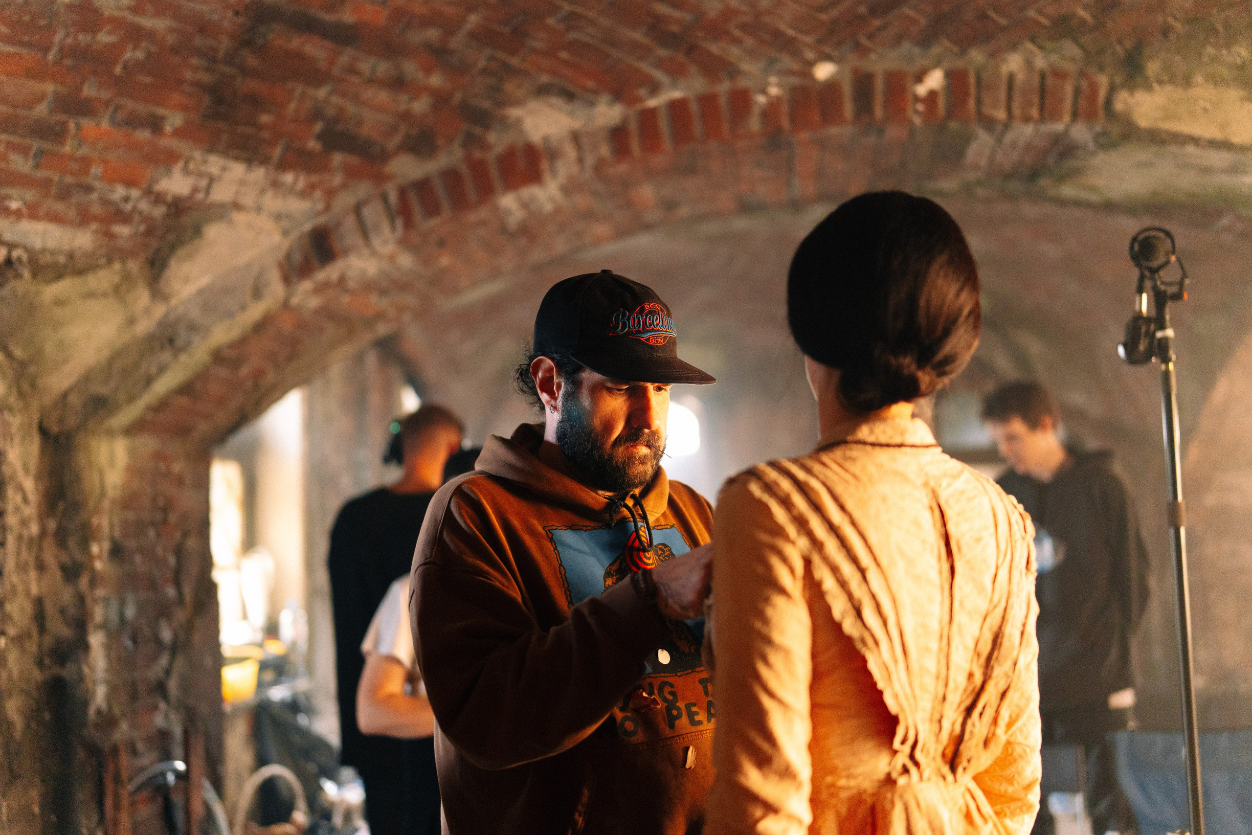 К/м «Кукольная швея». Харчистов Андрей — фотограф