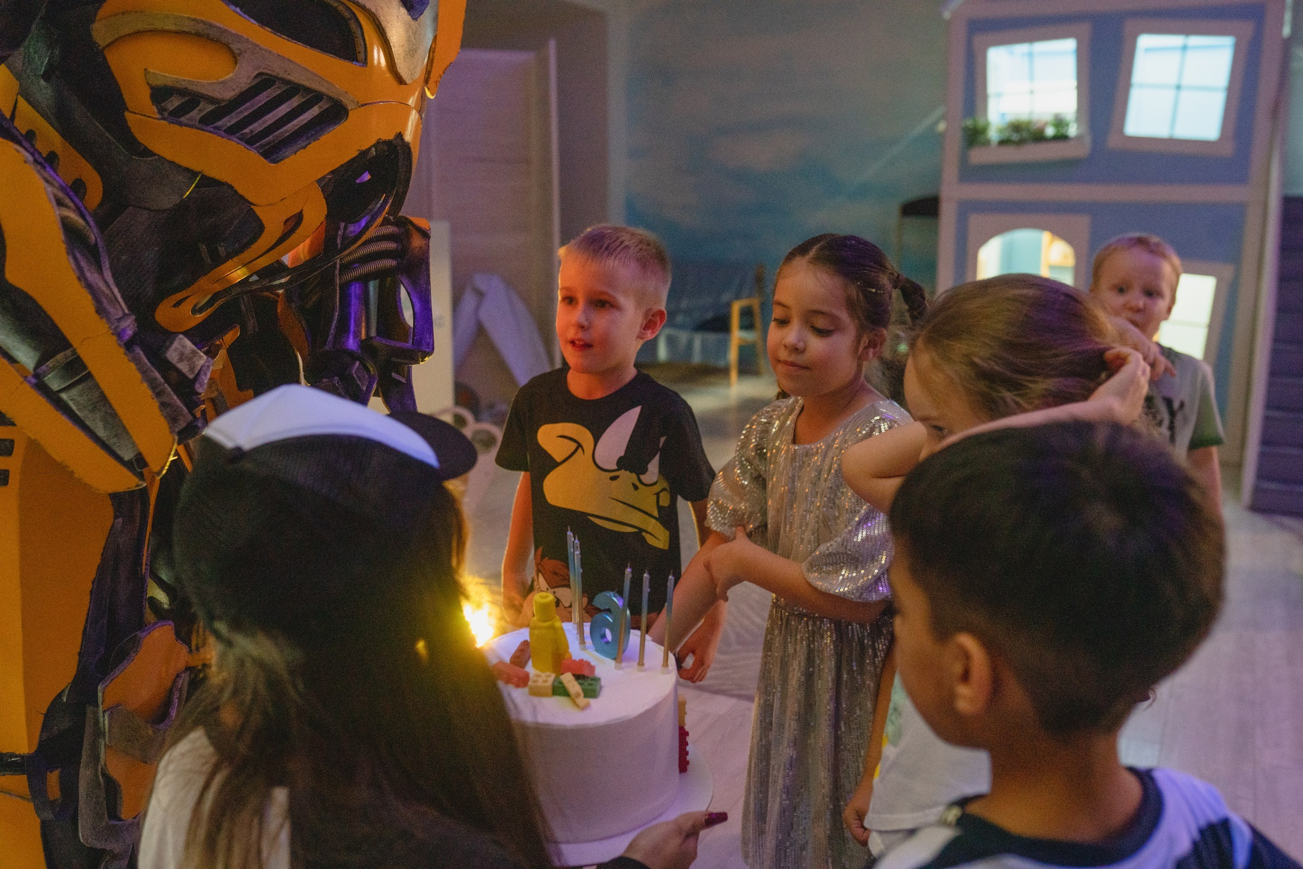 Гордею 6 лет. Семейный фотограф в Москве Лилия Лебедева