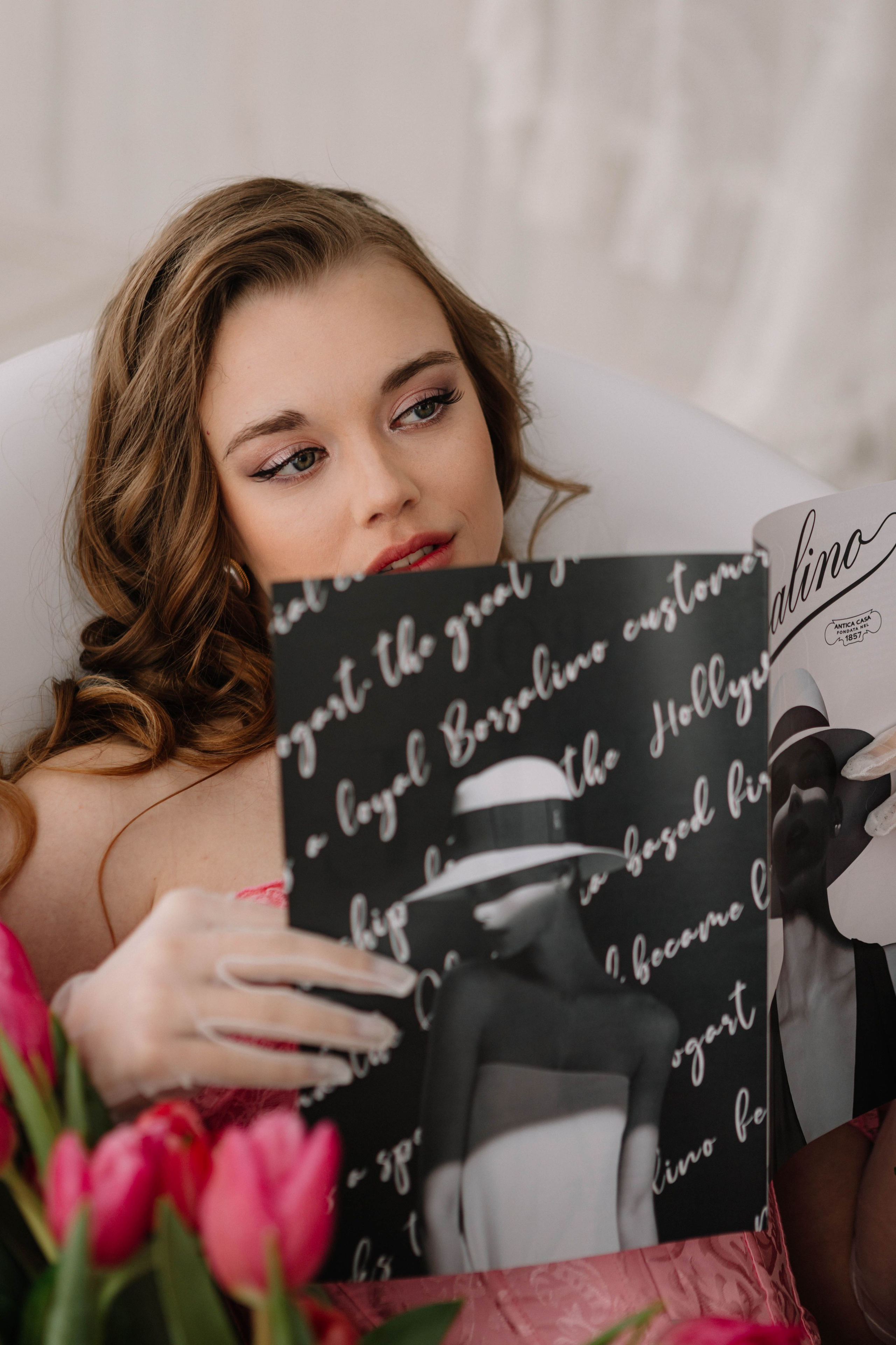 Лина. Фотограф Александра Кузнецова