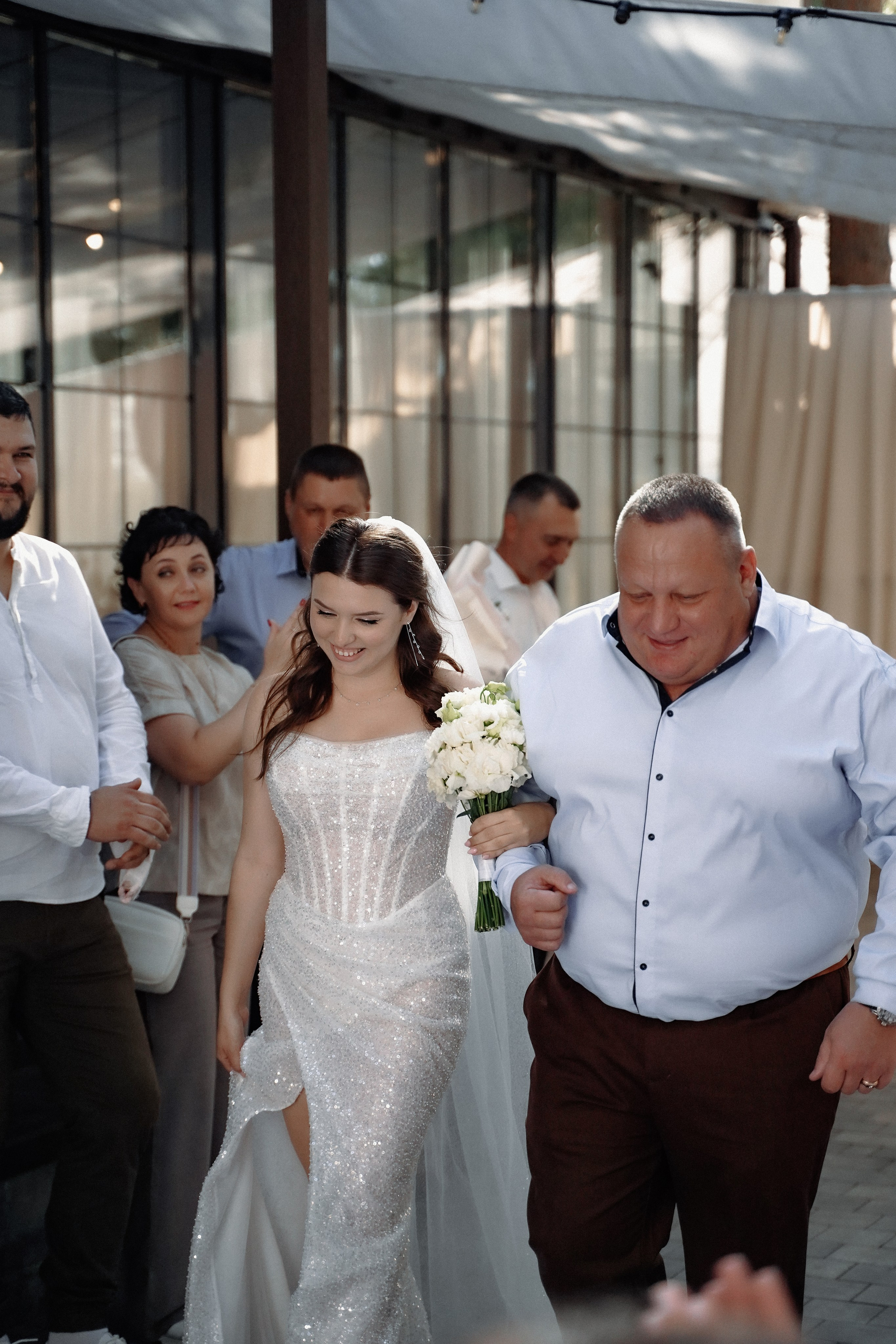 Валерия & Владимир. Фотосъемка и видеосъемка свадеб Липецк