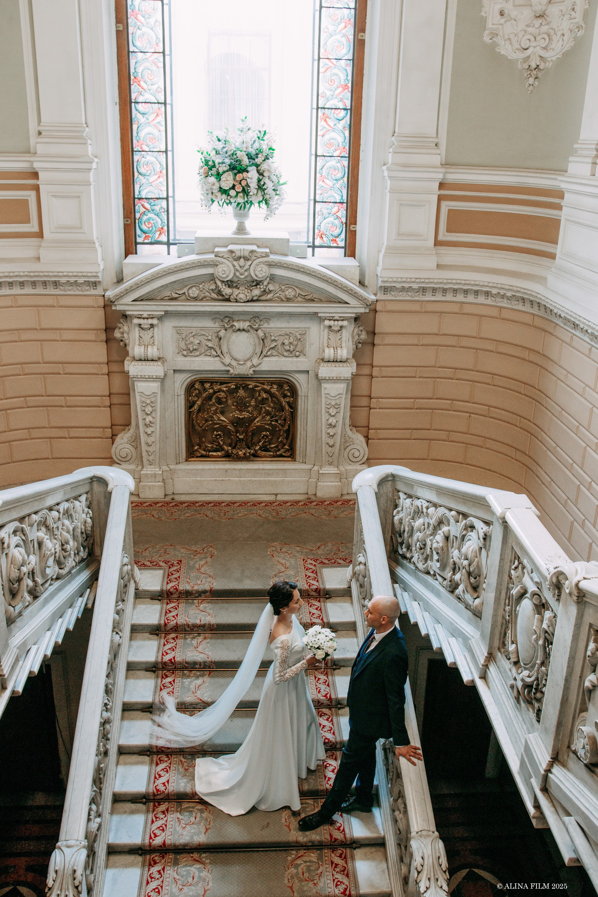 Свадьба в Санкт-Петербурге. Фотограф в Санкт-Петербурге Alina Film