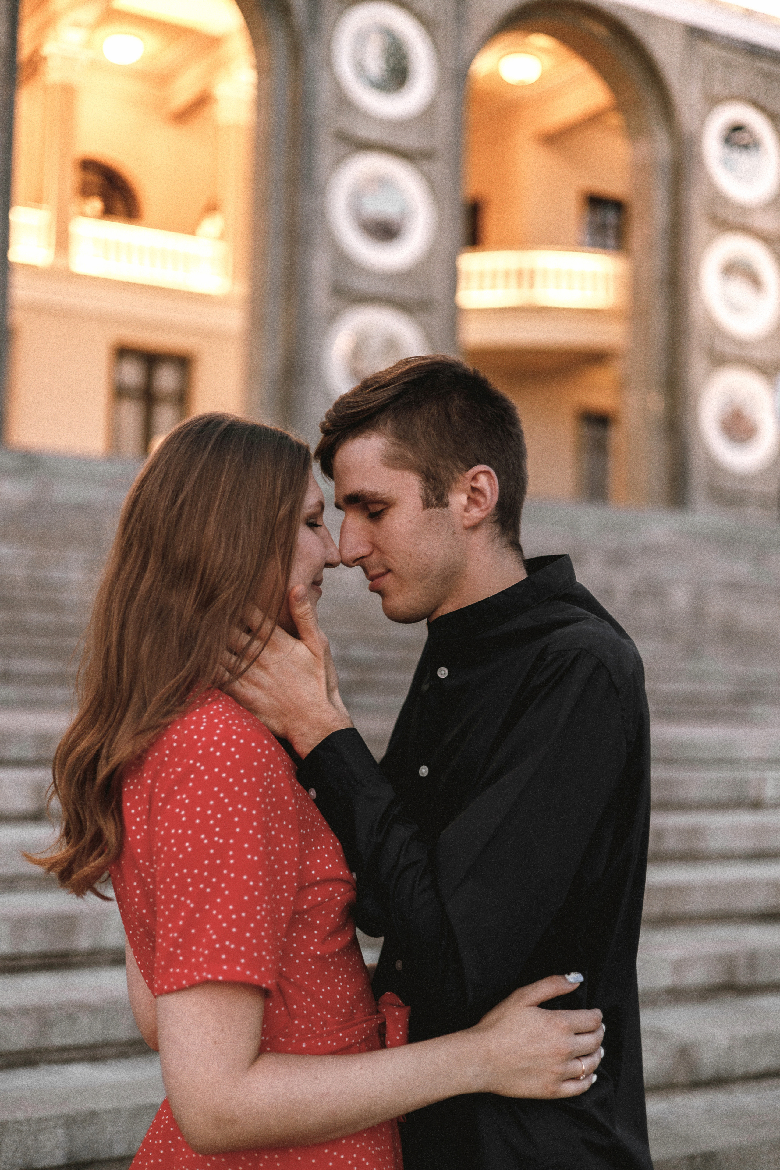 Речной вокзал: Семён и Настя. Свадебный и индивидуальный фотограф Татьяна Гуляева