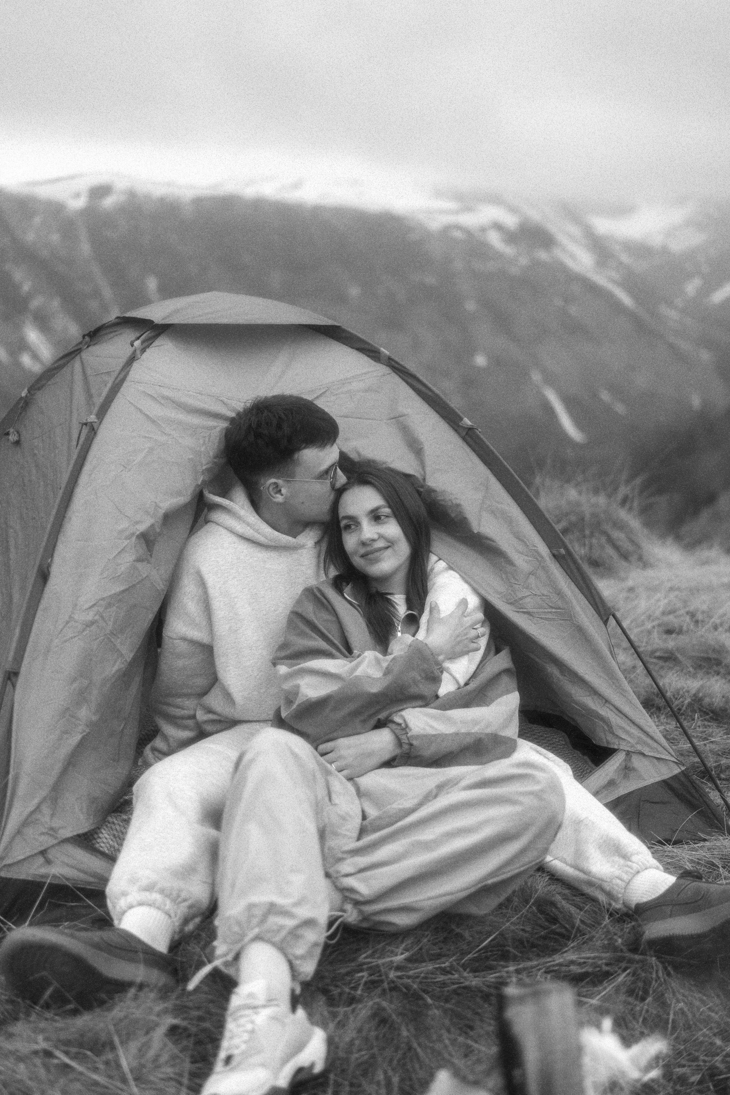 В горах Грузии: Коля и Диана. Свадебный и индивидуальный фотограф Татьяна Гуляева