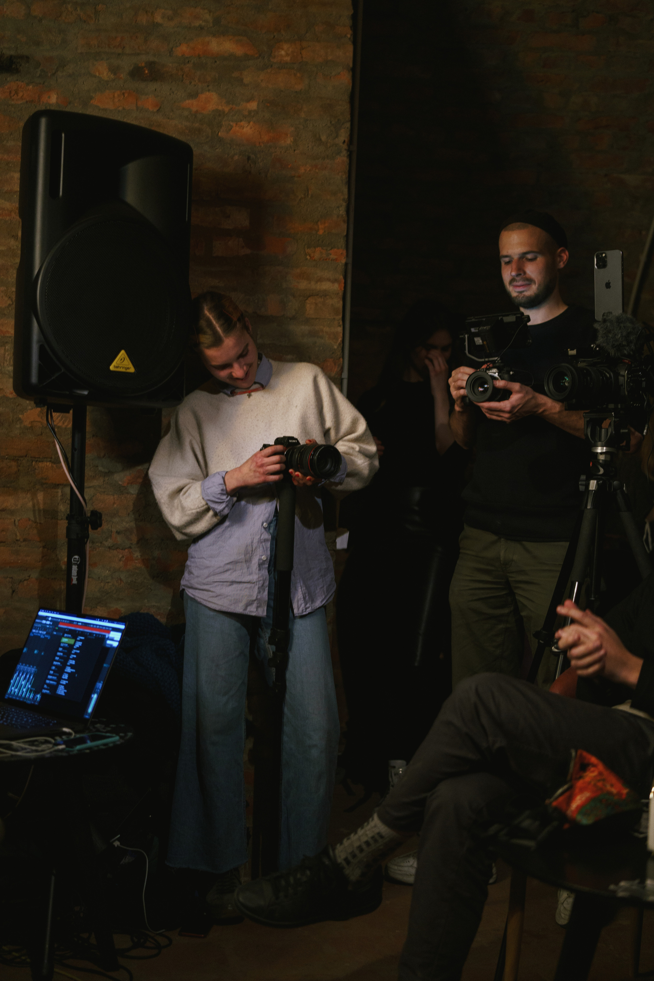 Концерт Алины Маркиной в Тбилиси. Свадебный и индивидуальный фотограф Татьяна Гуляева