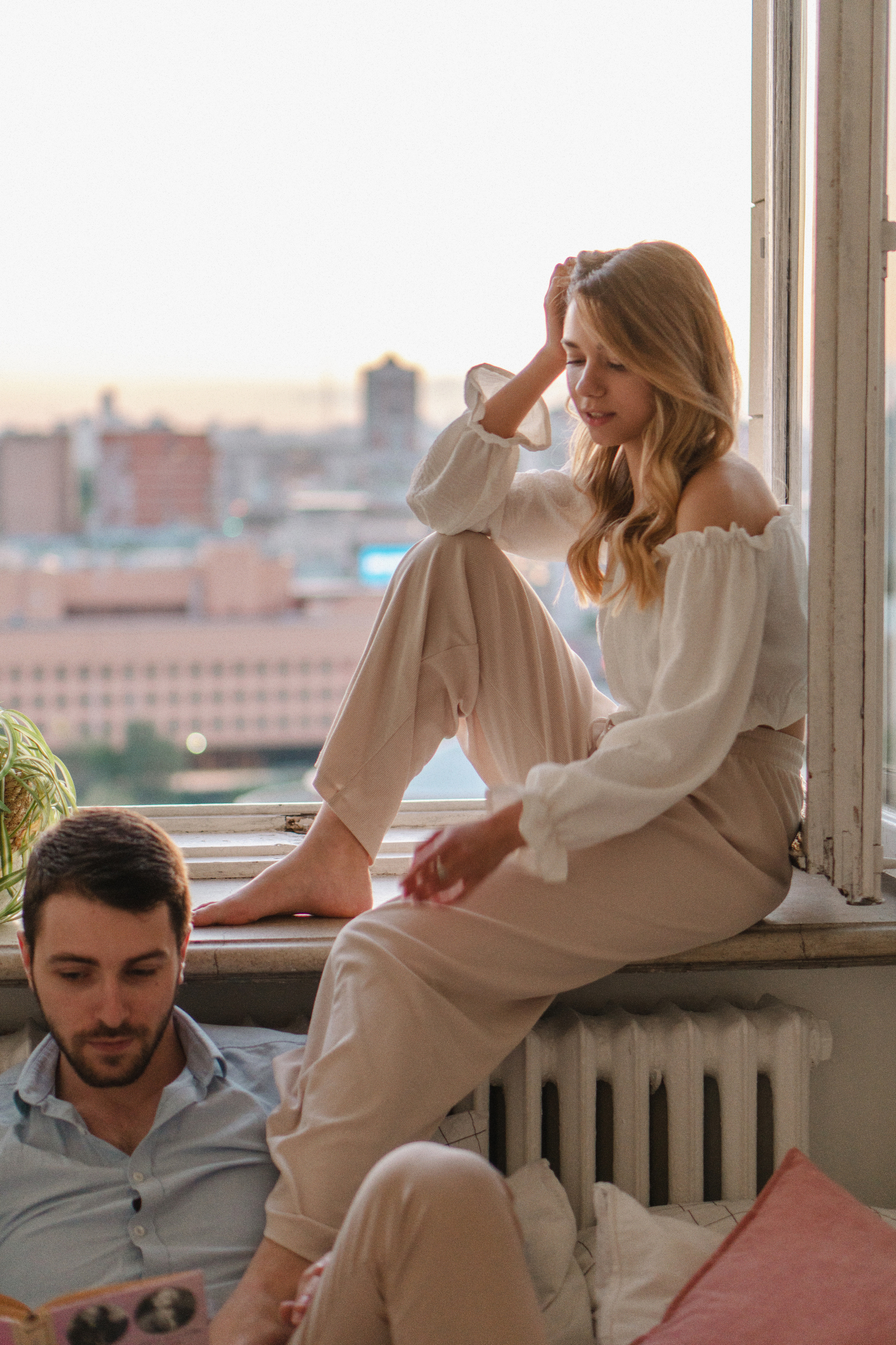 Закат в столице: Саша и Даня. Свадебный и индивидуальный фотограф Татьяна Гуляева