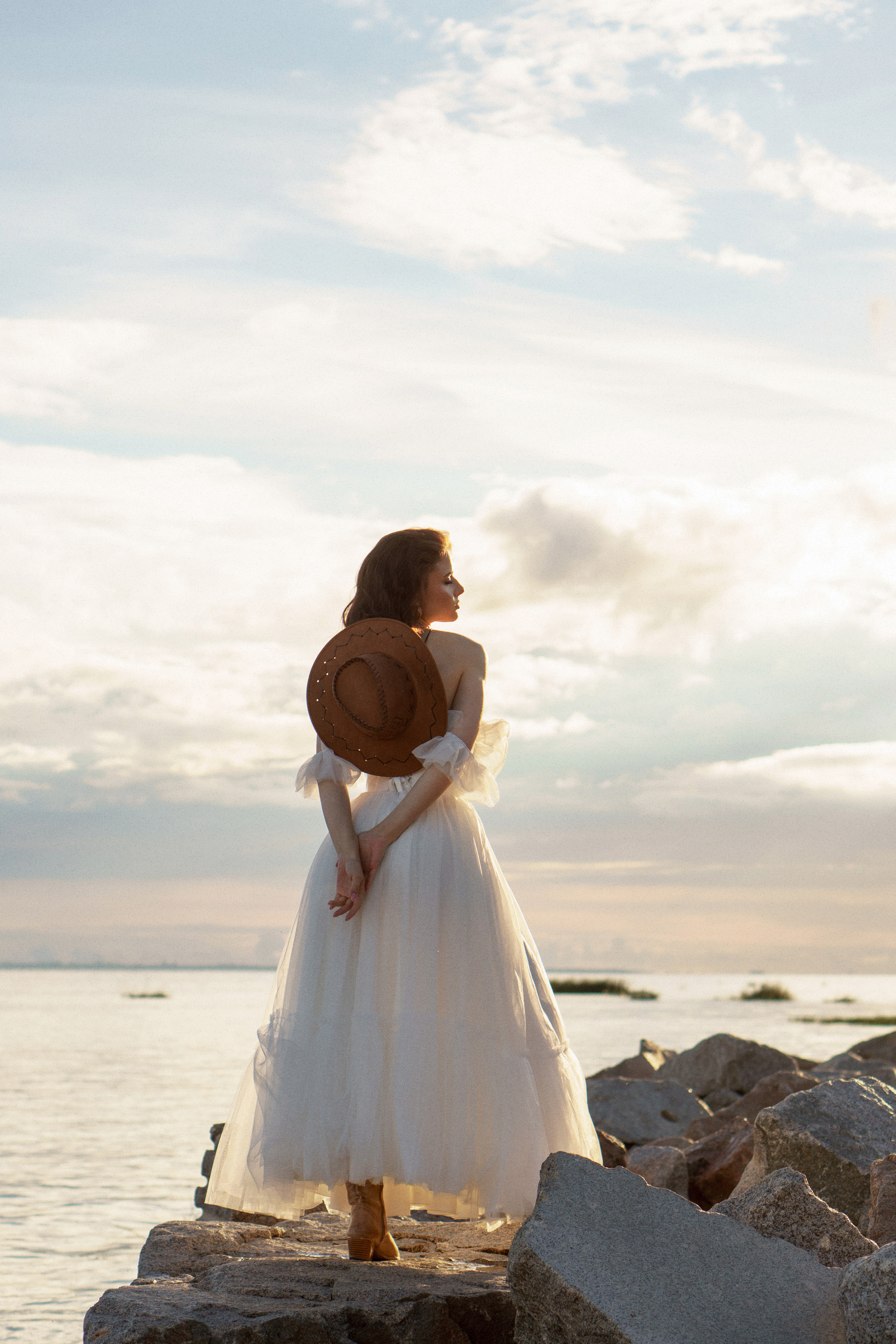 Финский залив: Марго. Свадебный и индивидуальный фотограф Татьяна Гуляева