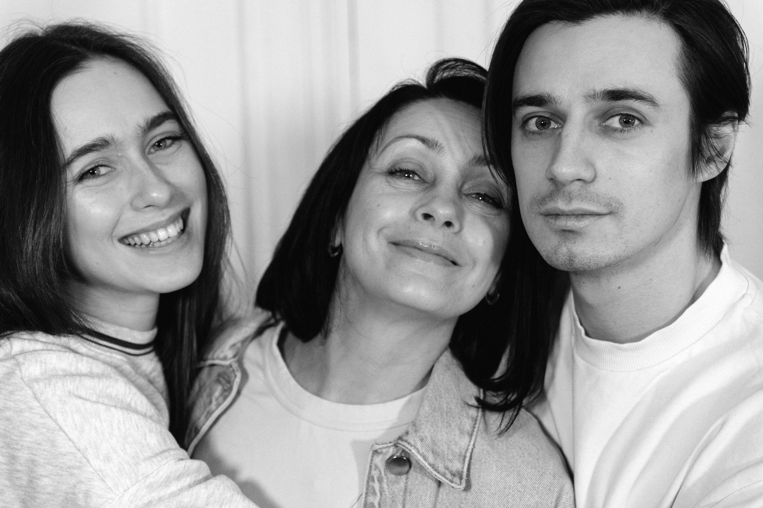 Наталья, Женя, Саша и Федя. Свадебный и индивидуальный фотограф Татьяна Гуляева