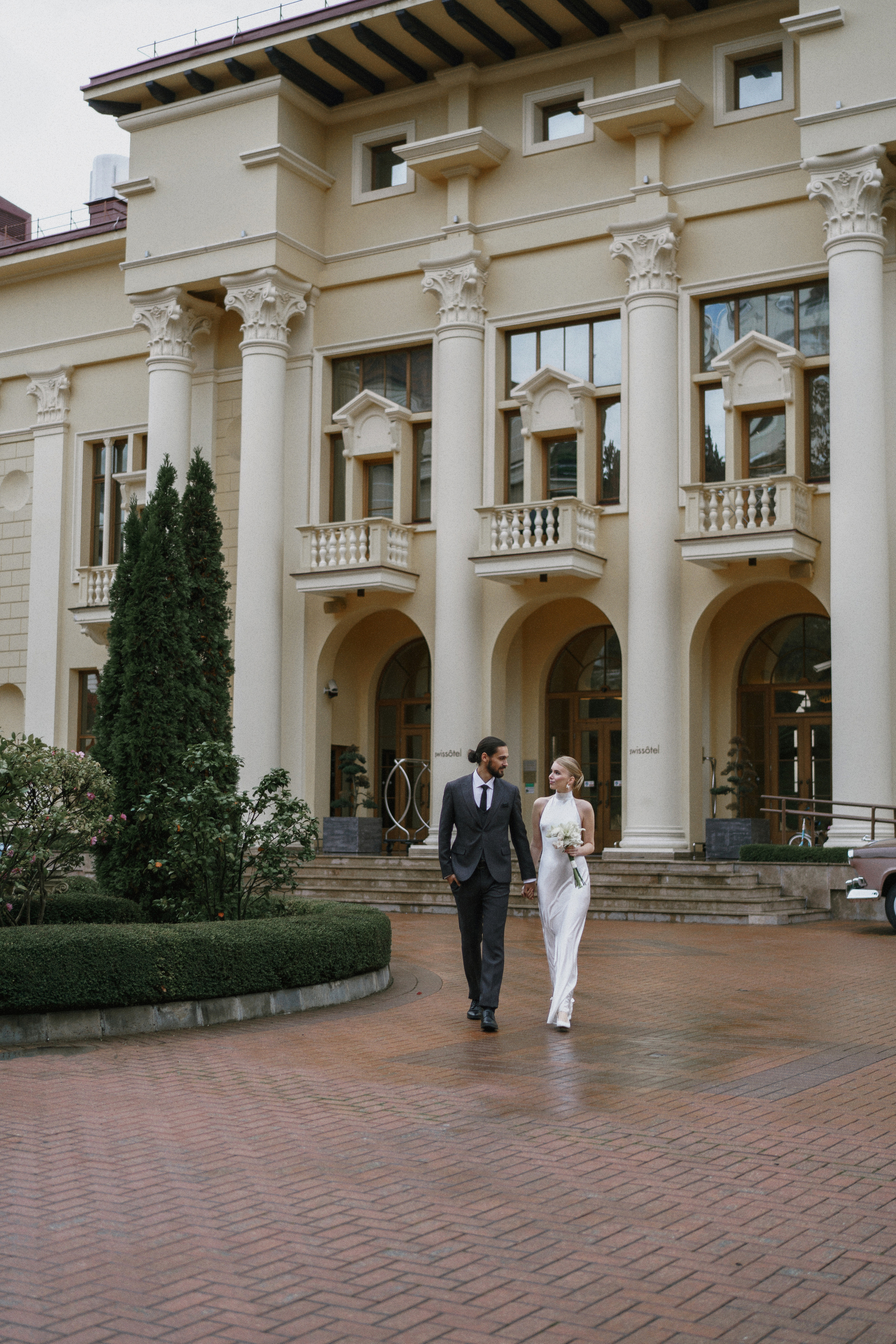 Сочи: Дима и Таня. Свадебный и индивидуальный фотограф Татьяна Гуляева