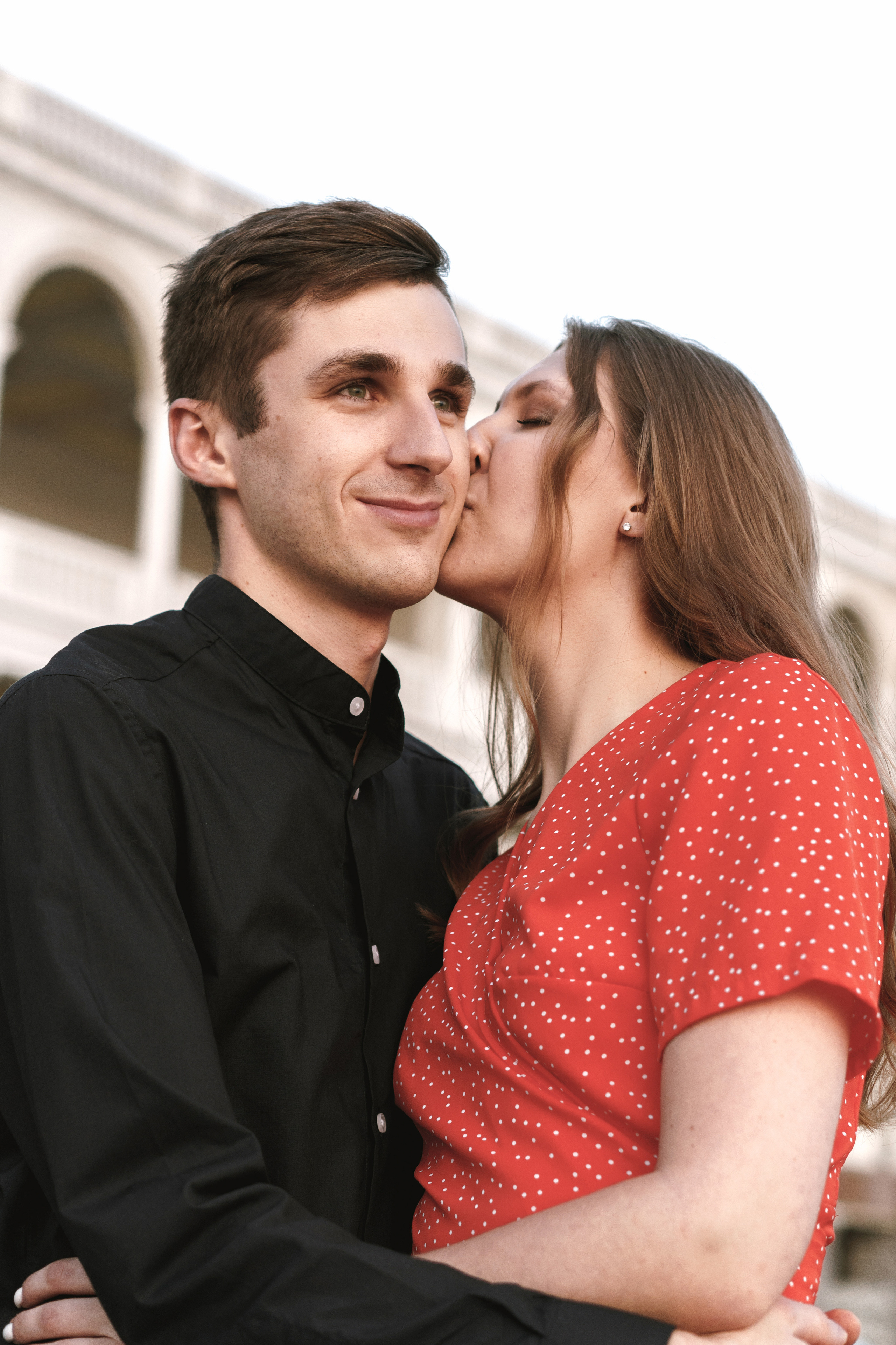 Речной вокзал: Семён и Настя. Свадебный и индивидуальный фотограф Татьяна Гуляева