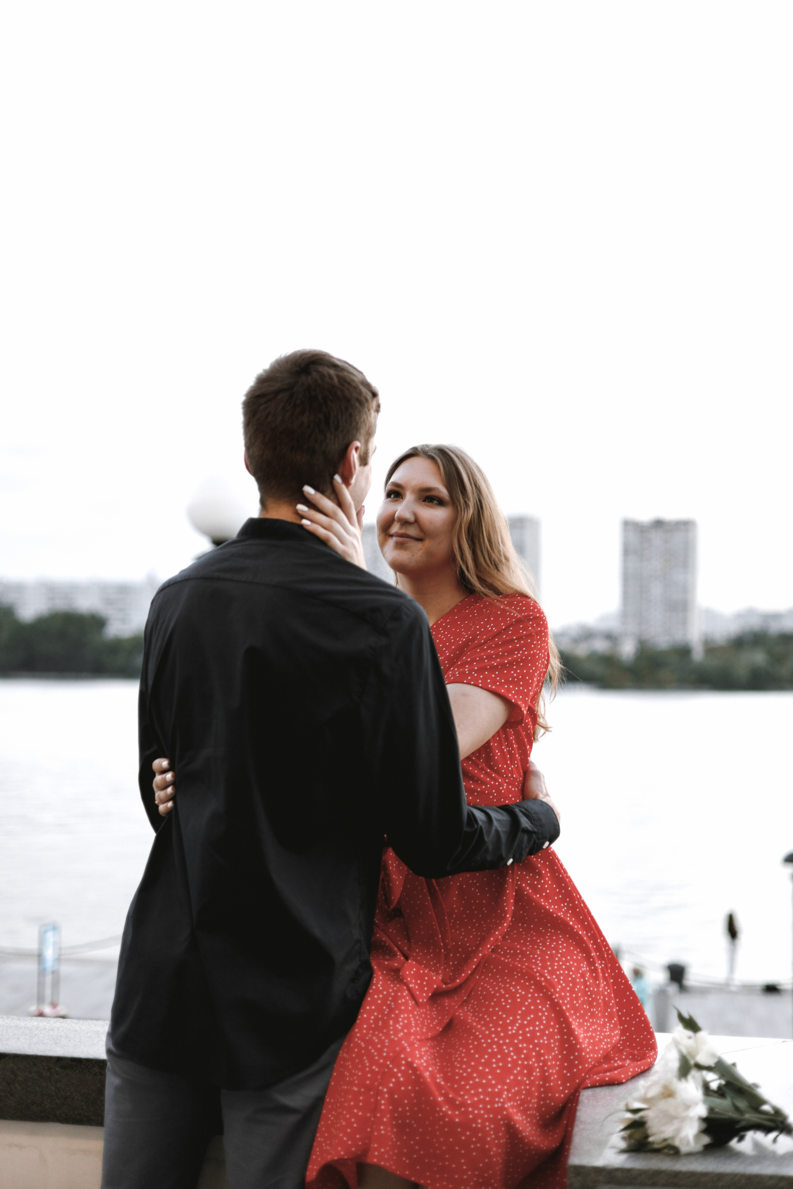 Речной вокзал: Семён и Настя. Свадебный и индивидуальный фотограф Татьяна Гуляева