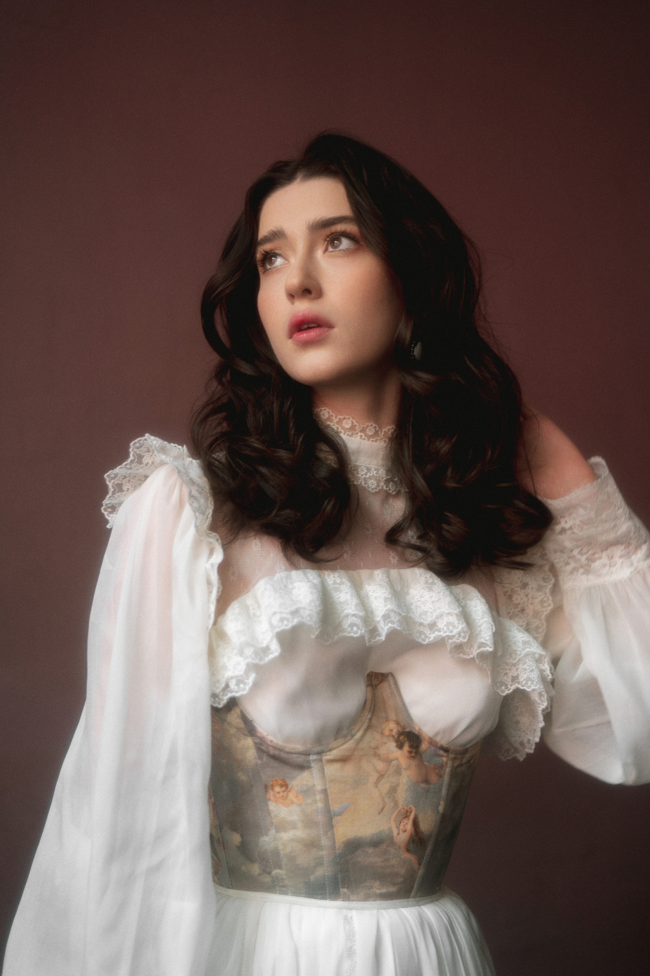 Съемка для бренда корсетов 2023. Свадебный и индивидуальный фотограф Татьяна Гуляева