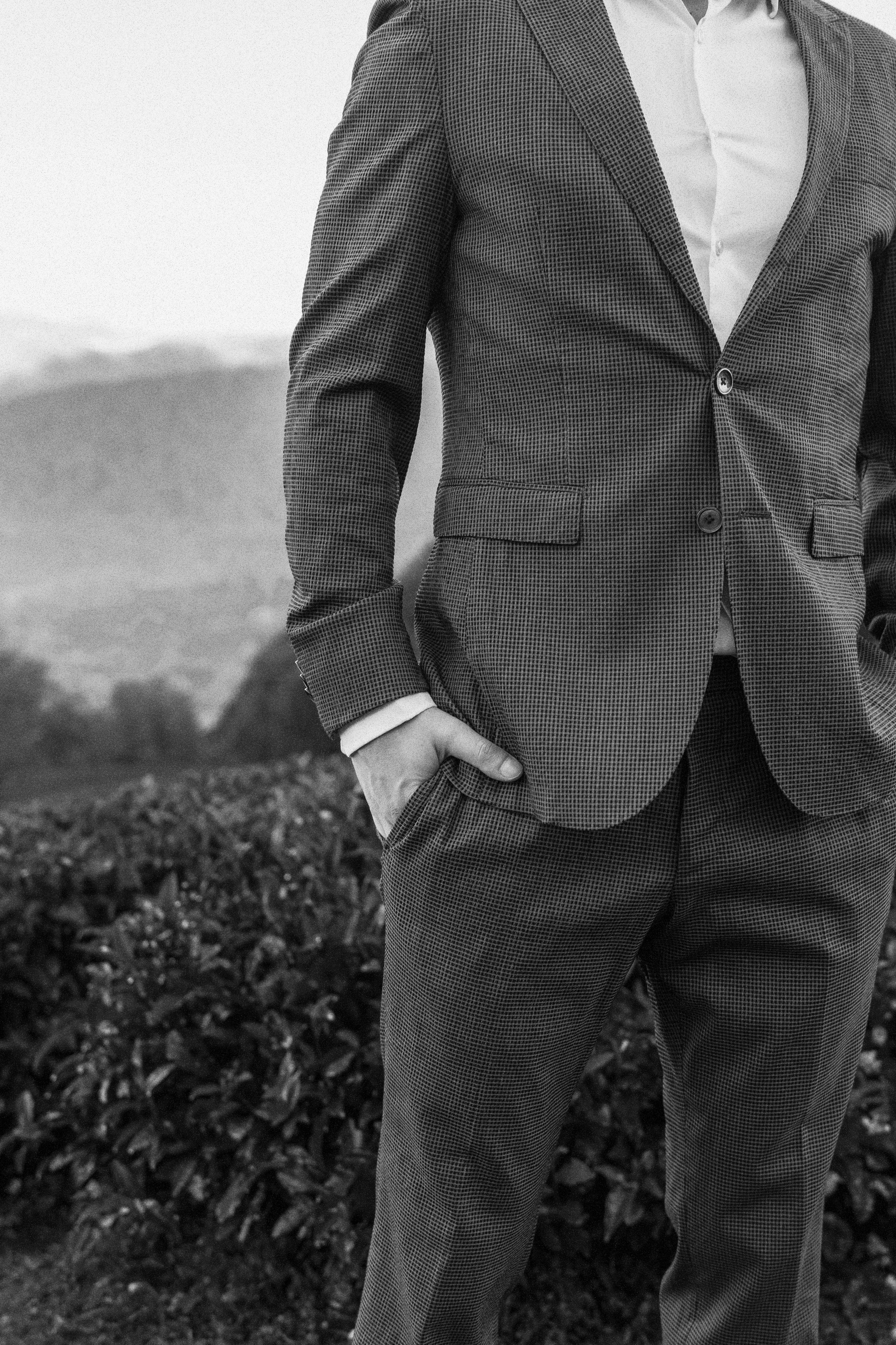 На чайных плантациях: Влад и Даша. Свадебный и индивидуальный фотограф Татьяна Гуляева