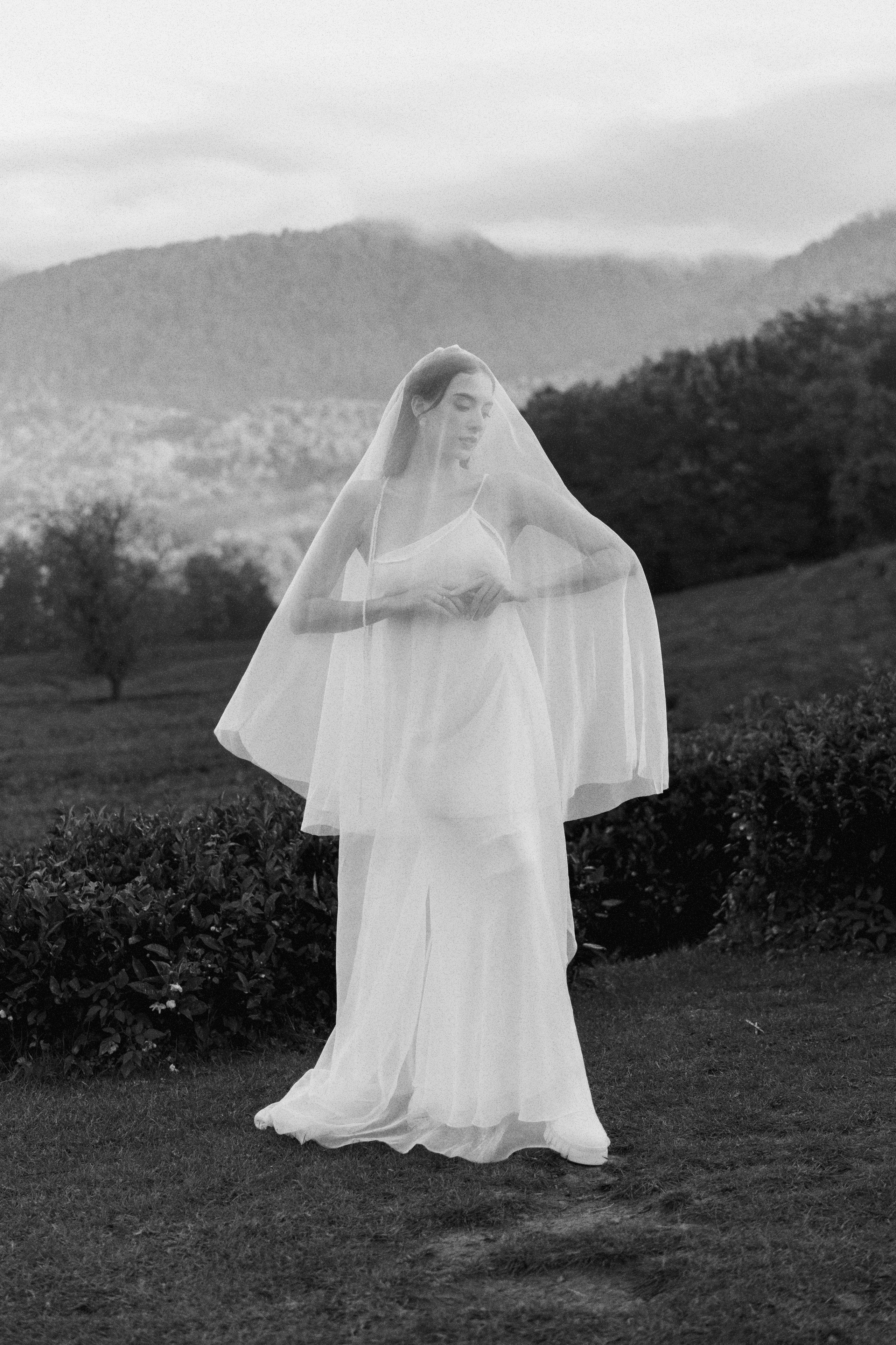 На чайных плантациях: Влад и Даша. Свадебный и индивидуальный фотограф Татьяна Гуляева