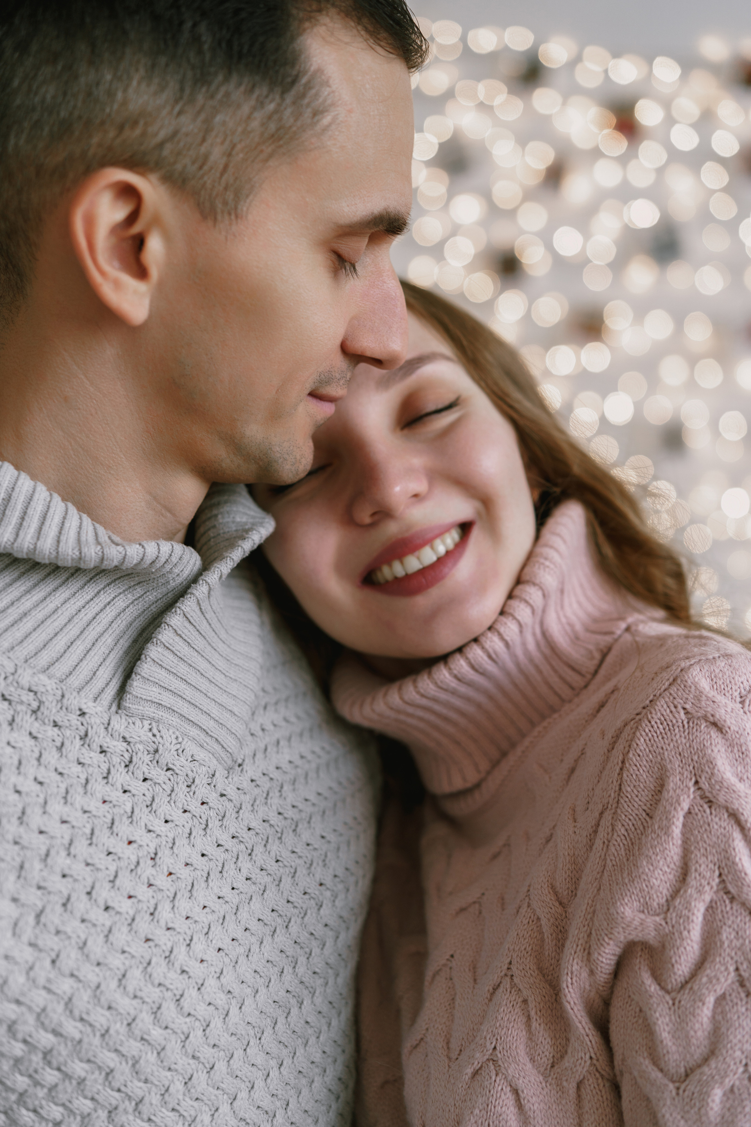 Новый год: Саша, Алина и Ксюша. Свадебный и индивидуальный фотограф Татьяна Гуляева