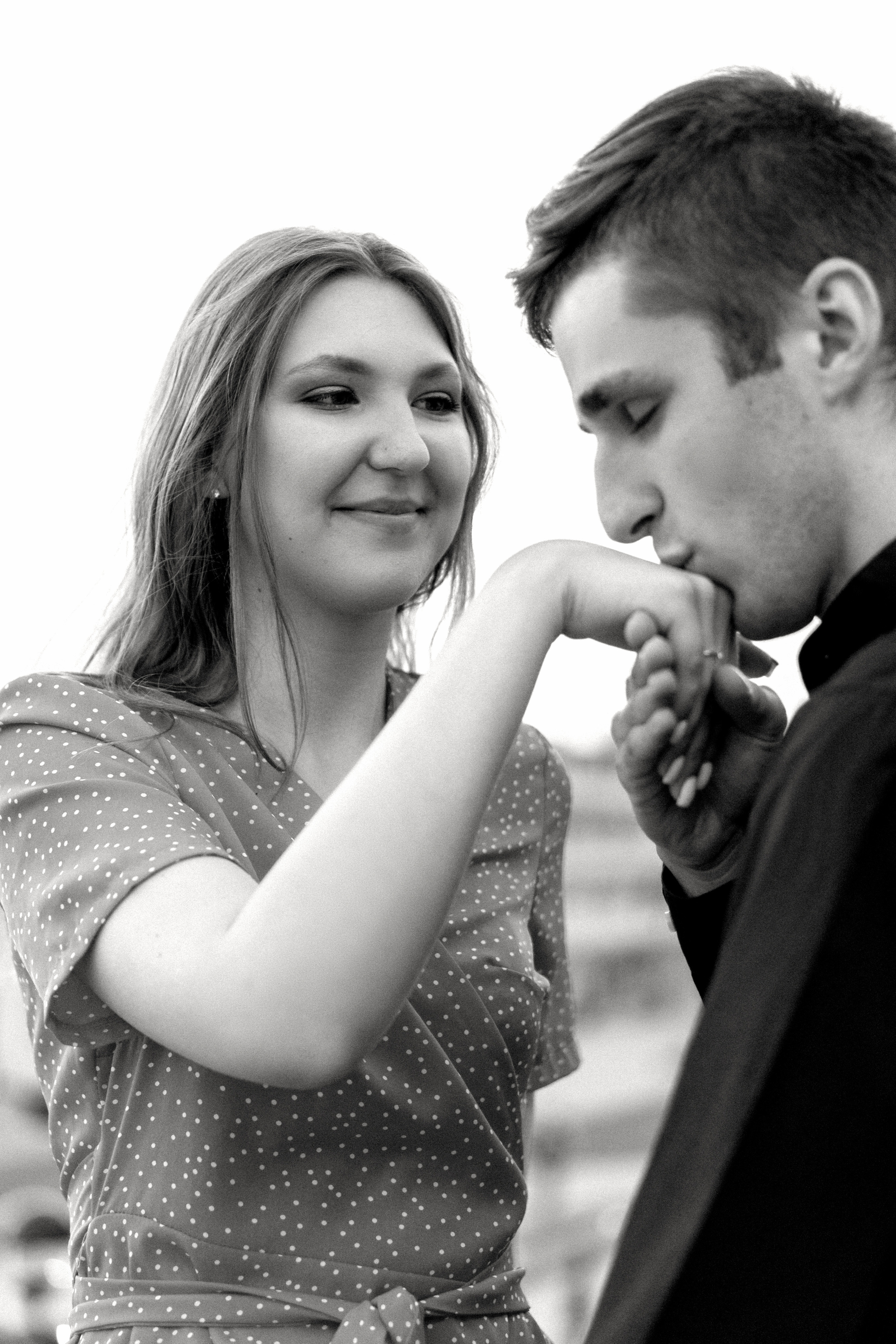 Речной вокзал: Семён и Настя. Свадебный и индивидуальный фотограф Татьяна Гуляева