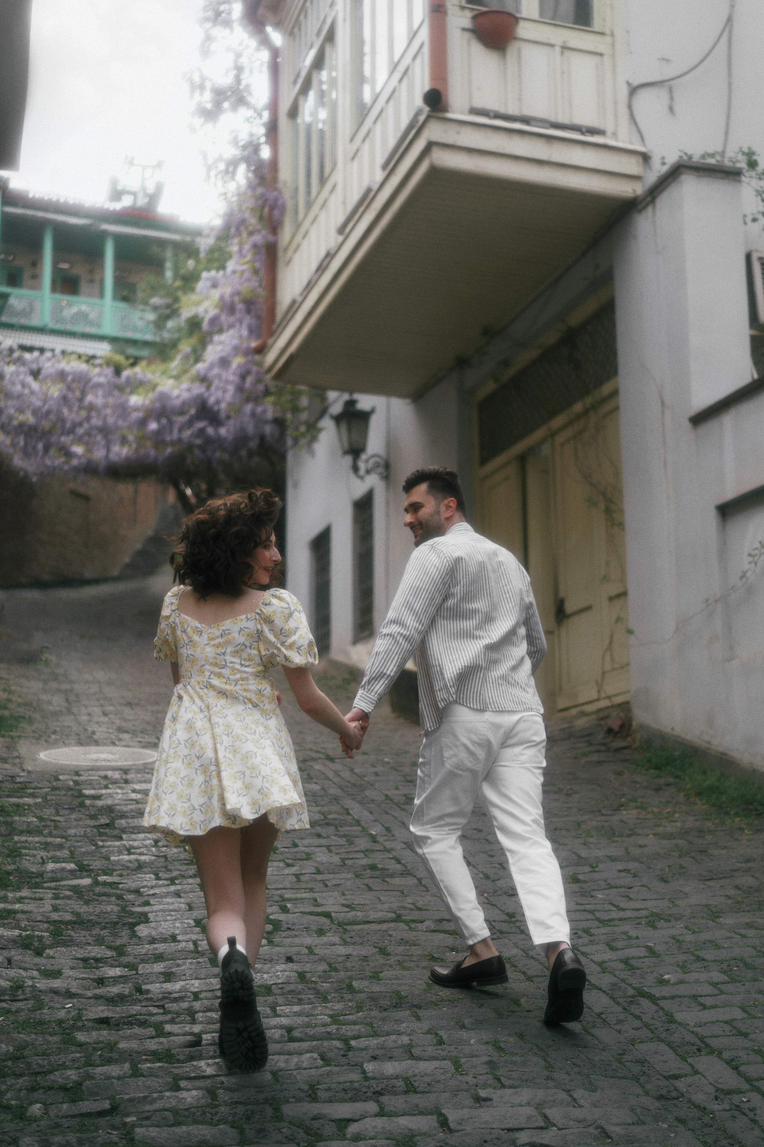 Tbilisi lovers: Ираклий и Карина. Свадебный и индивидуальный фотограф Татьяна Гуляева