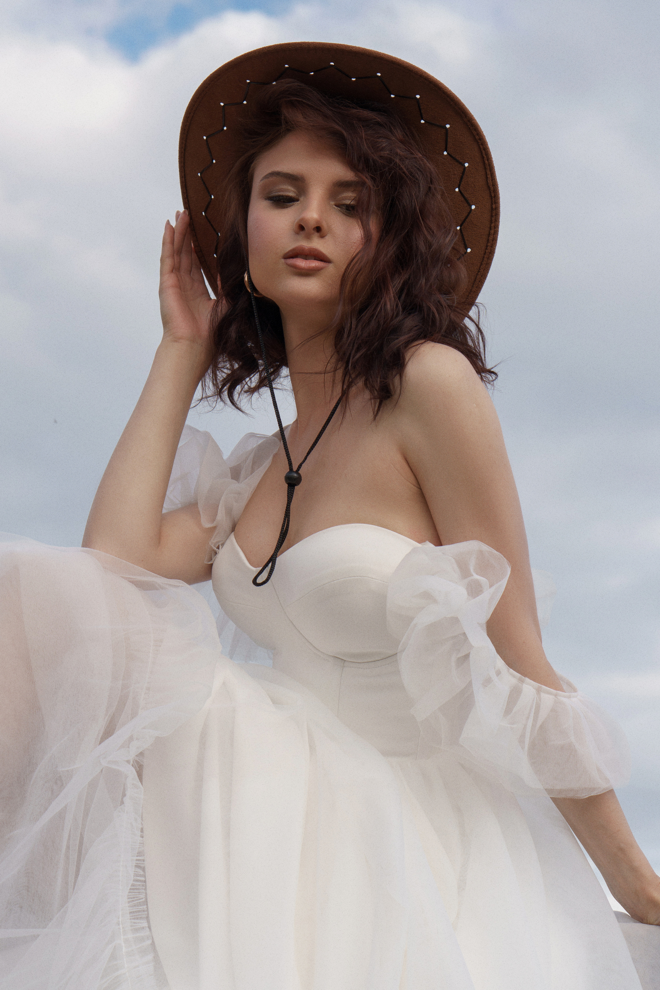 Финский залив: Марго. Свадебный и индивидуальный фотограф Татьяна Гуляева