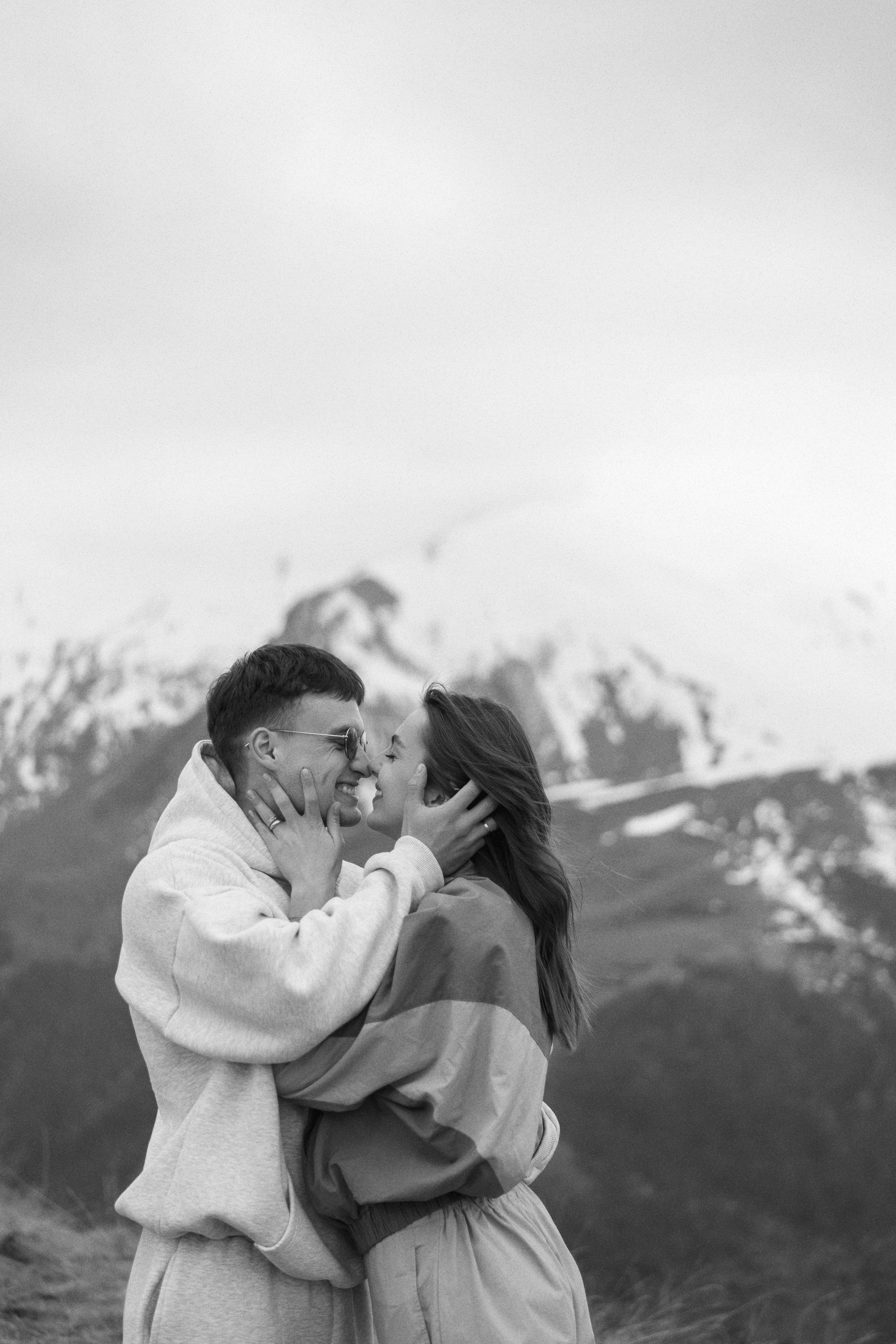 В горах Грузии: Коля и Диана. Свадебный и индивидуальный фотограф Татьяна Гуляева