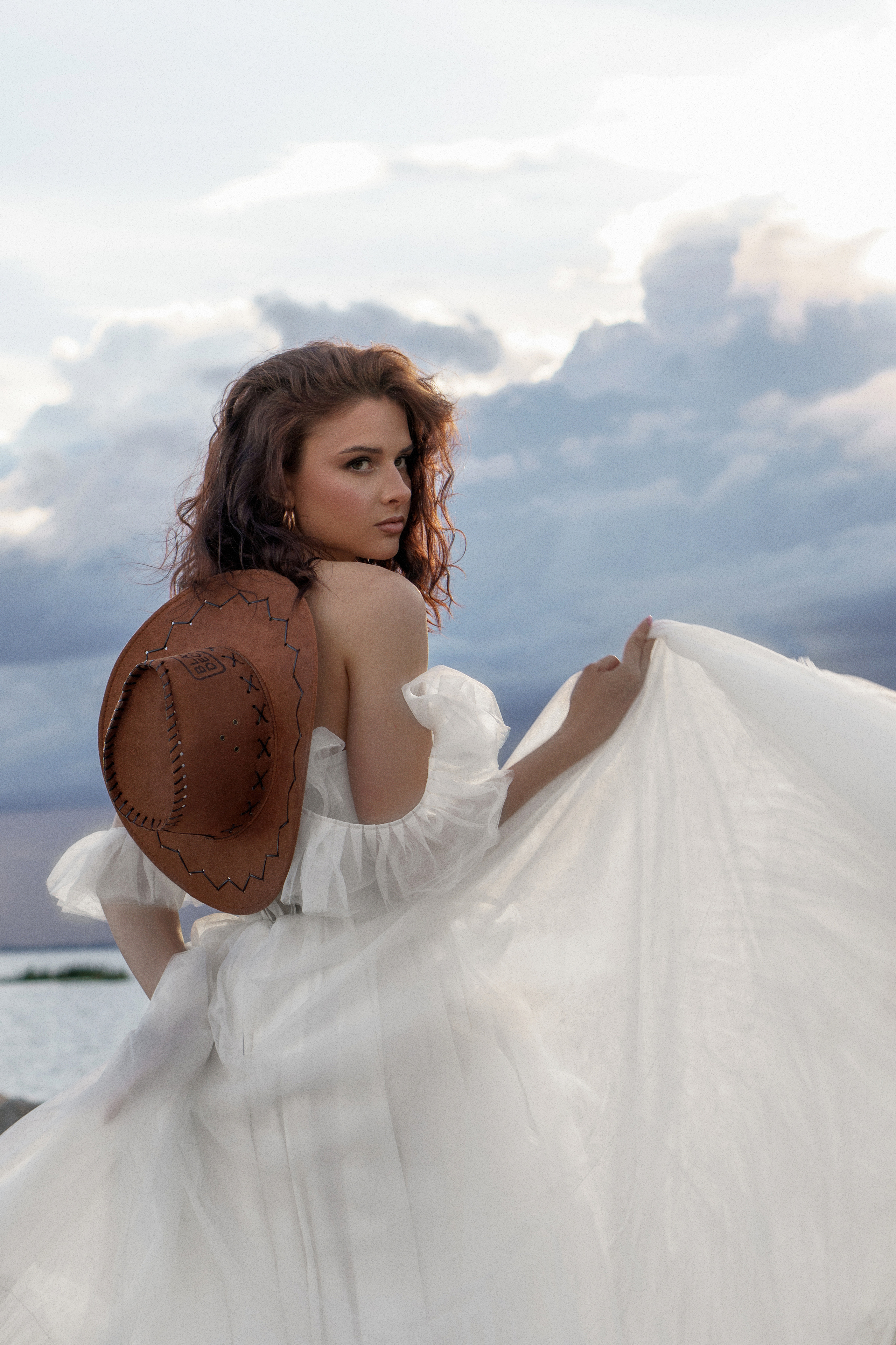 Финский залив: Марго. Свадебный и индивидуальный фотограф Татьяна Гуляева