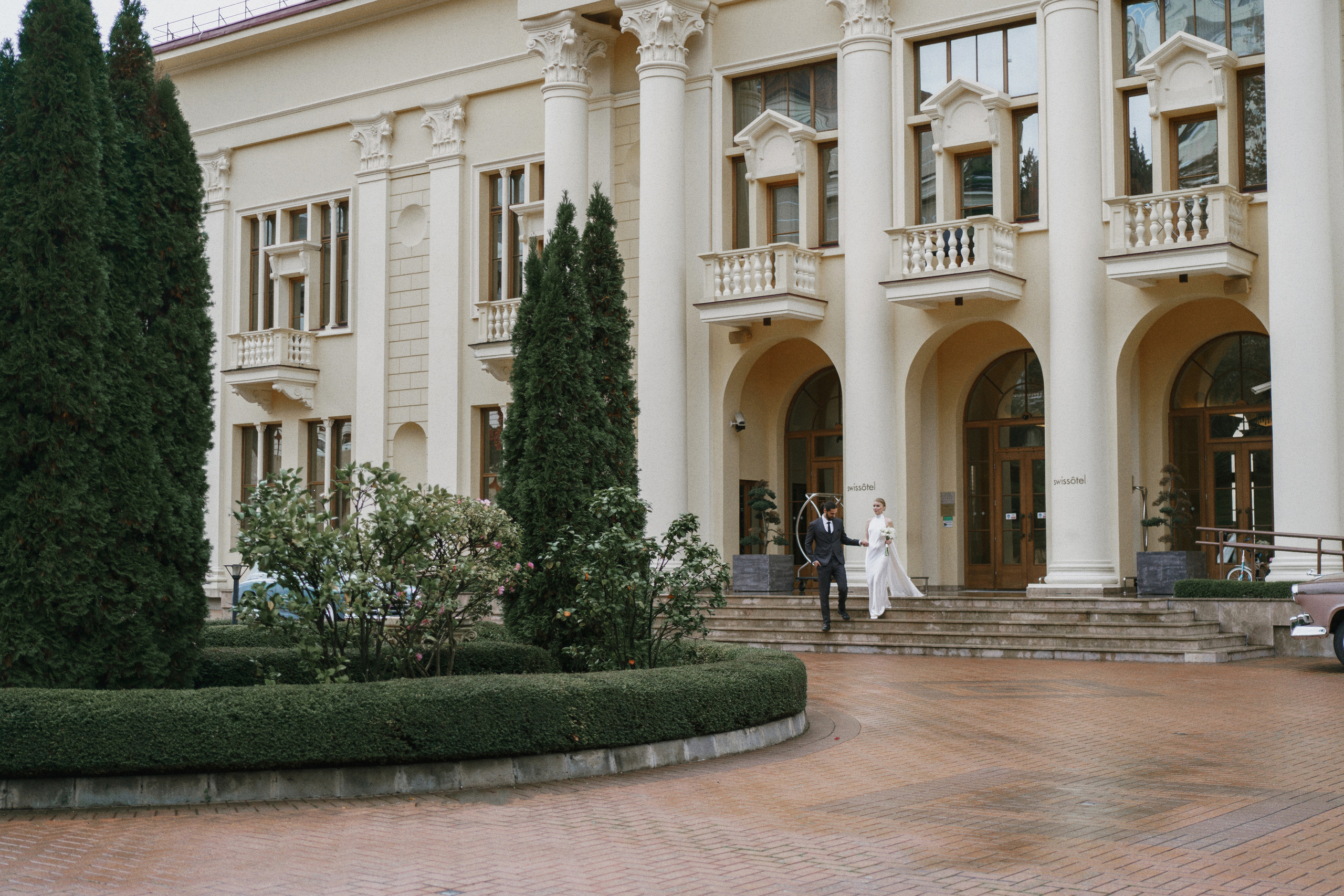 Сочи: Дима и Таня. Свадебный и индивидуальный фотограф Татьяна Гуляева