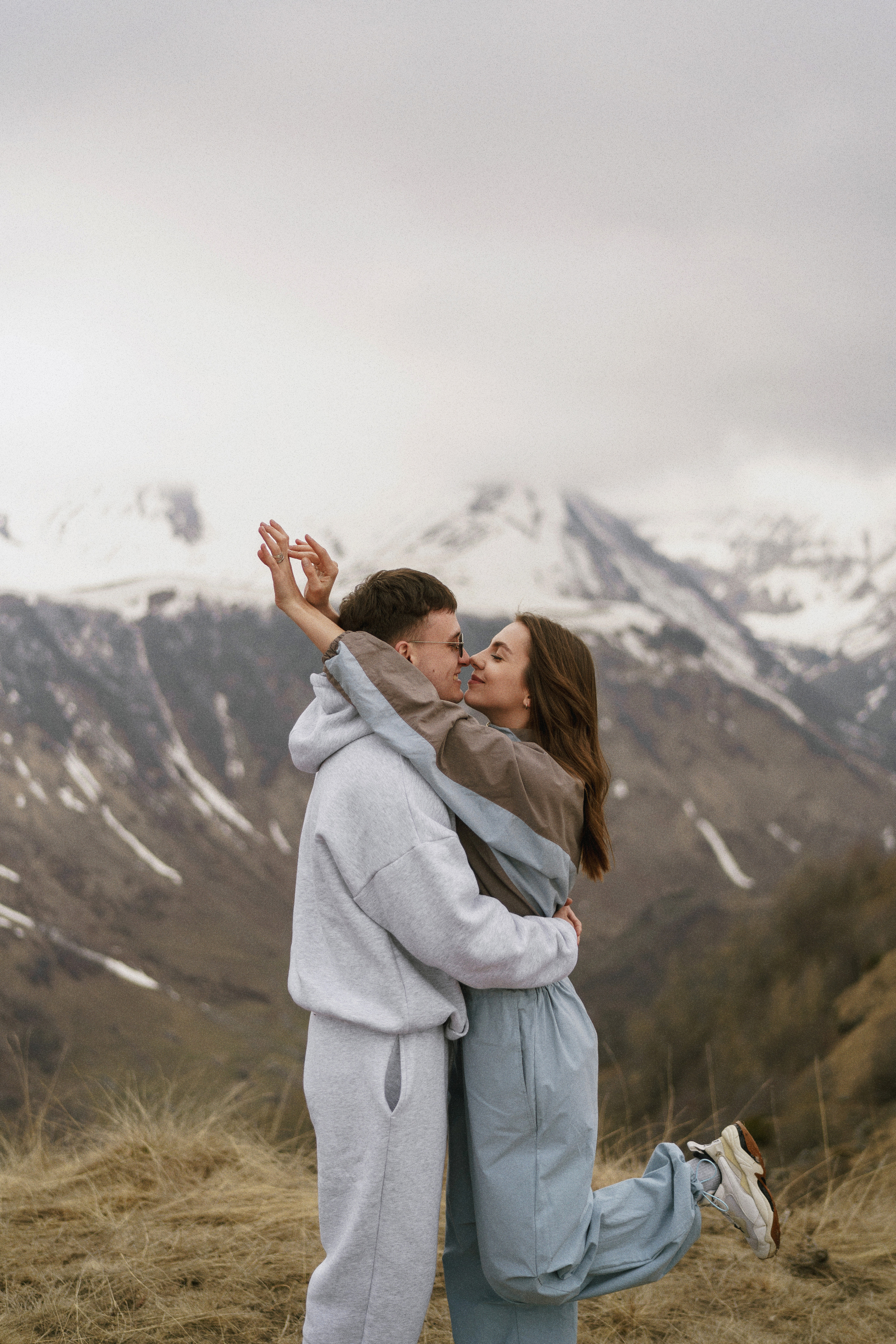 В горах Грузии: Коля и Диана. Свадебный и индивидуальный фотограф Татьяна Гуляева