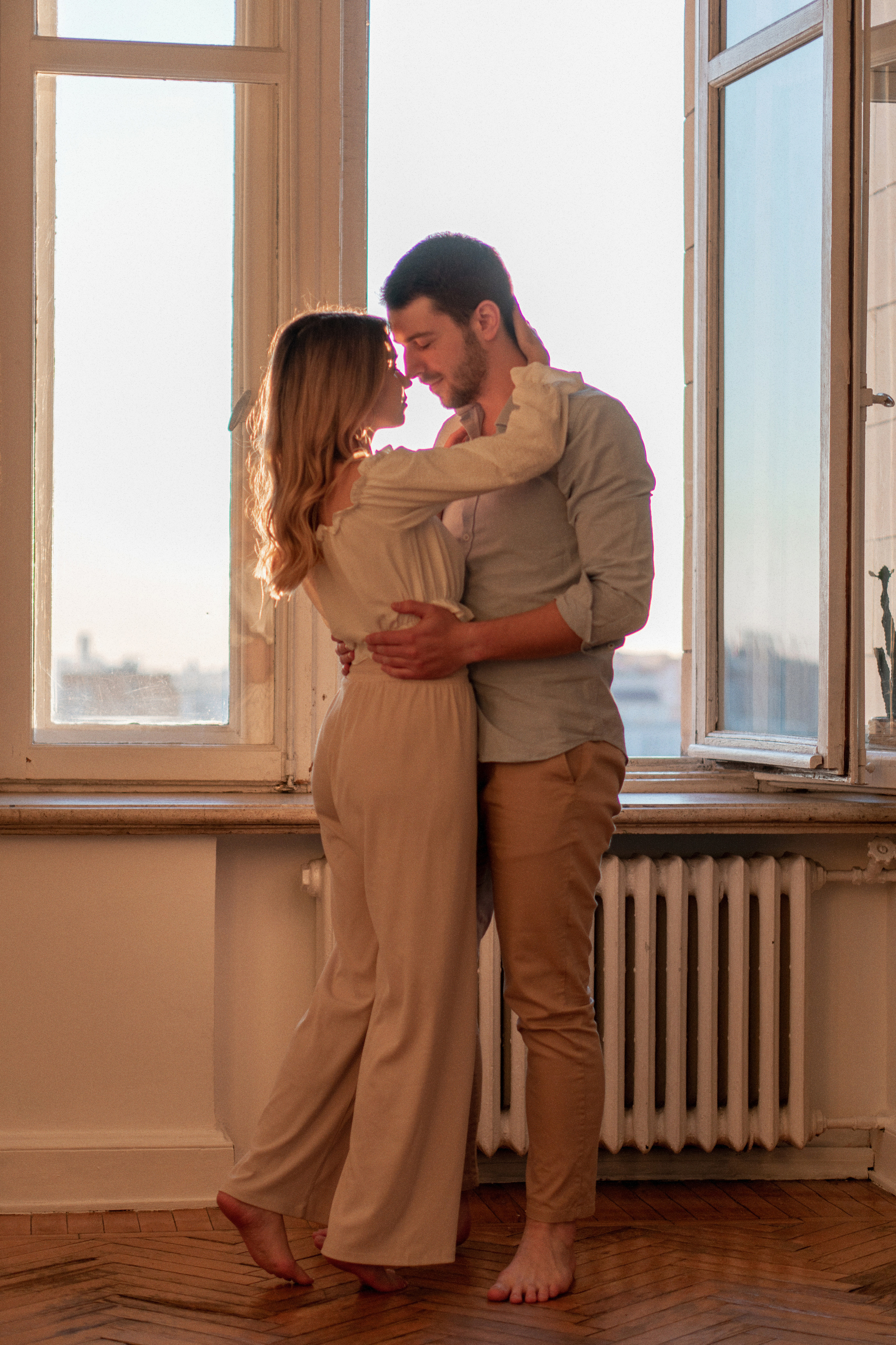 Закат в столице: Саша и Даня. Свадебный и индивидуальный фотограф Татьяна Гуляева