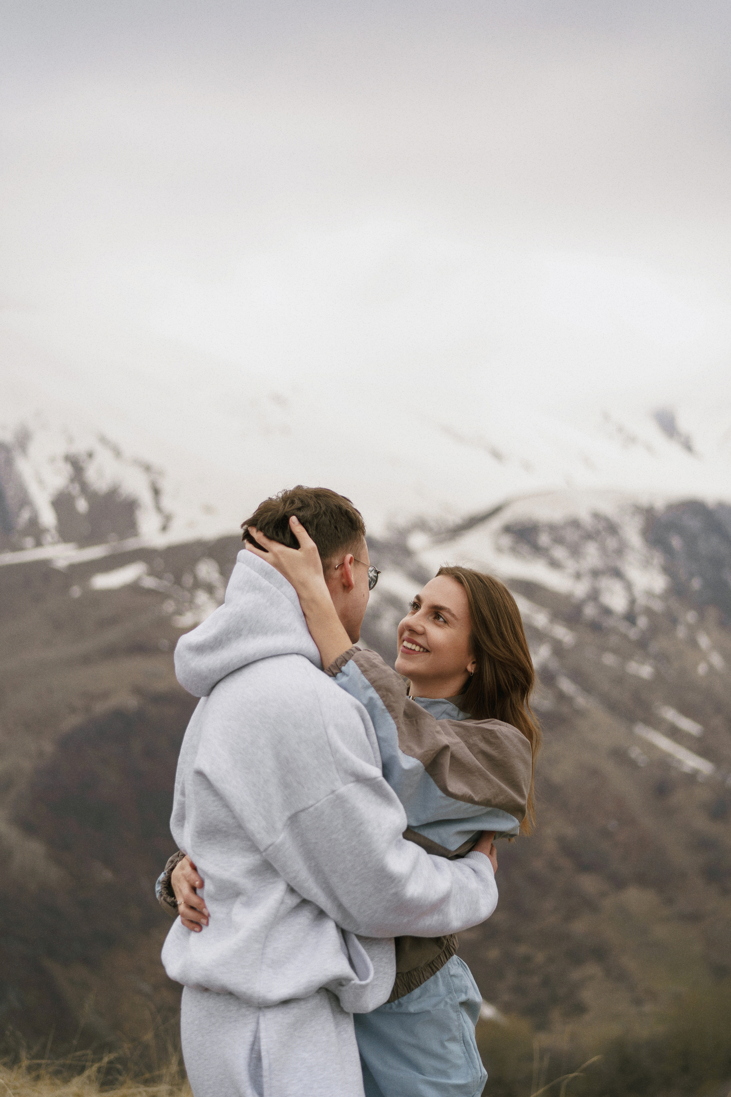 В горах Грузии: Коля и Диана. Свадебный и индивидуальный фотограф Татьяна Гуляева