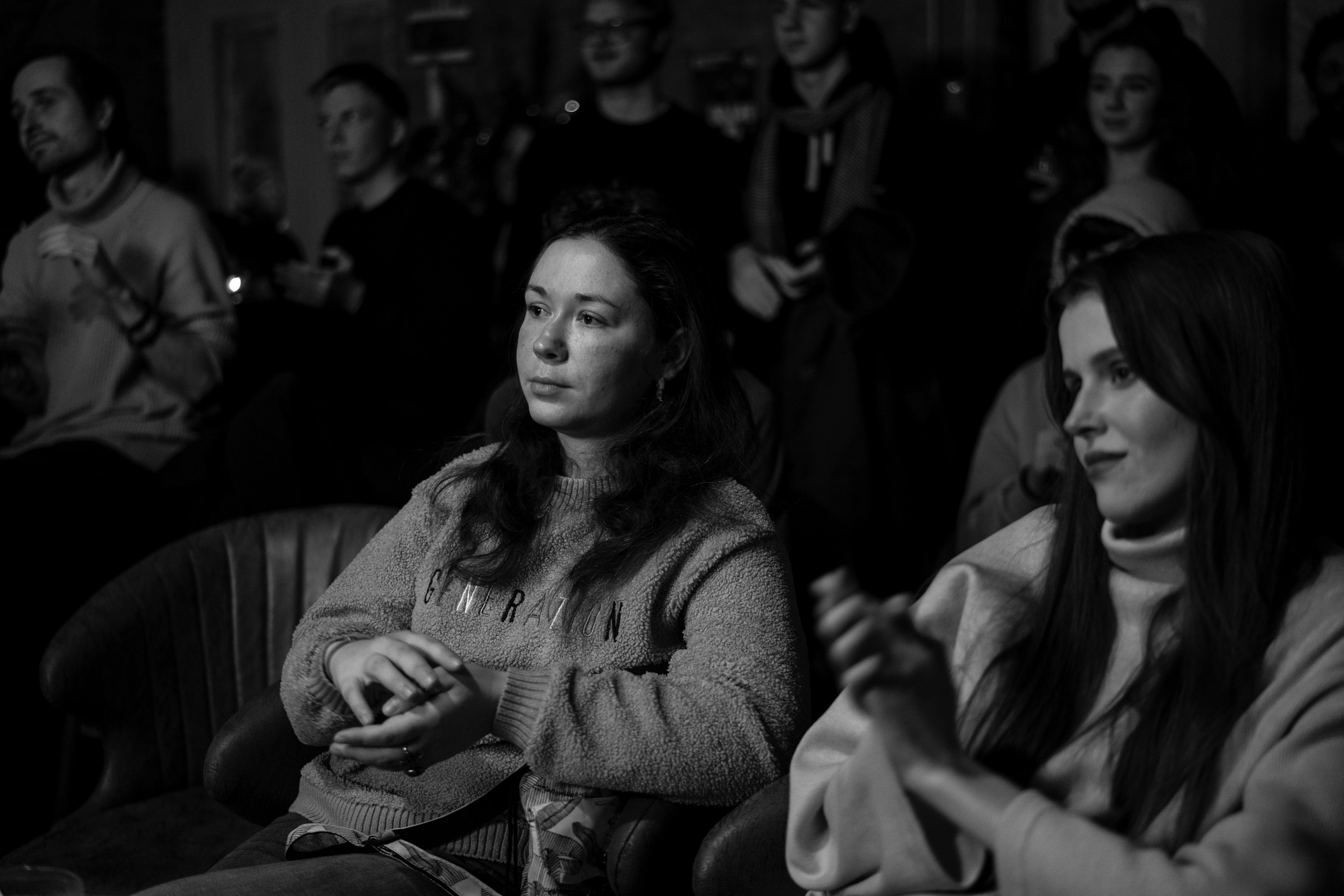 Концерт Алины Маркиной в Тбилиси. Свадебный и индивидуальный фотограф Татьяна Гуляева