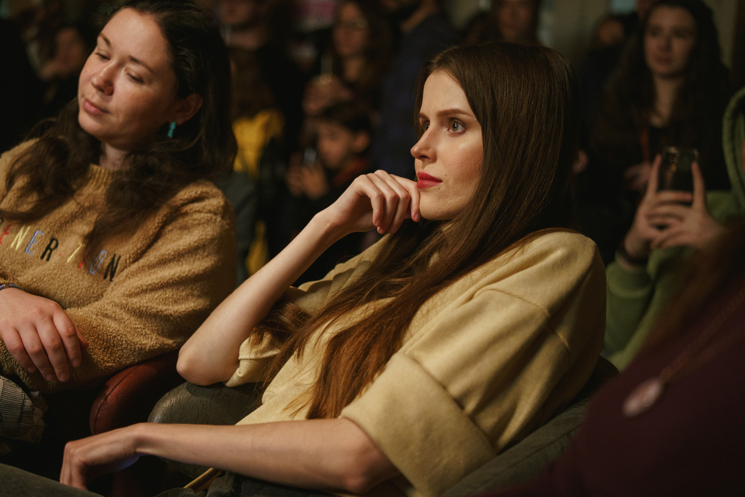 Концерт Алины Маркиной в Тбилиси. Свадебный и индивидуальный фотограф Татьяна Гуляева