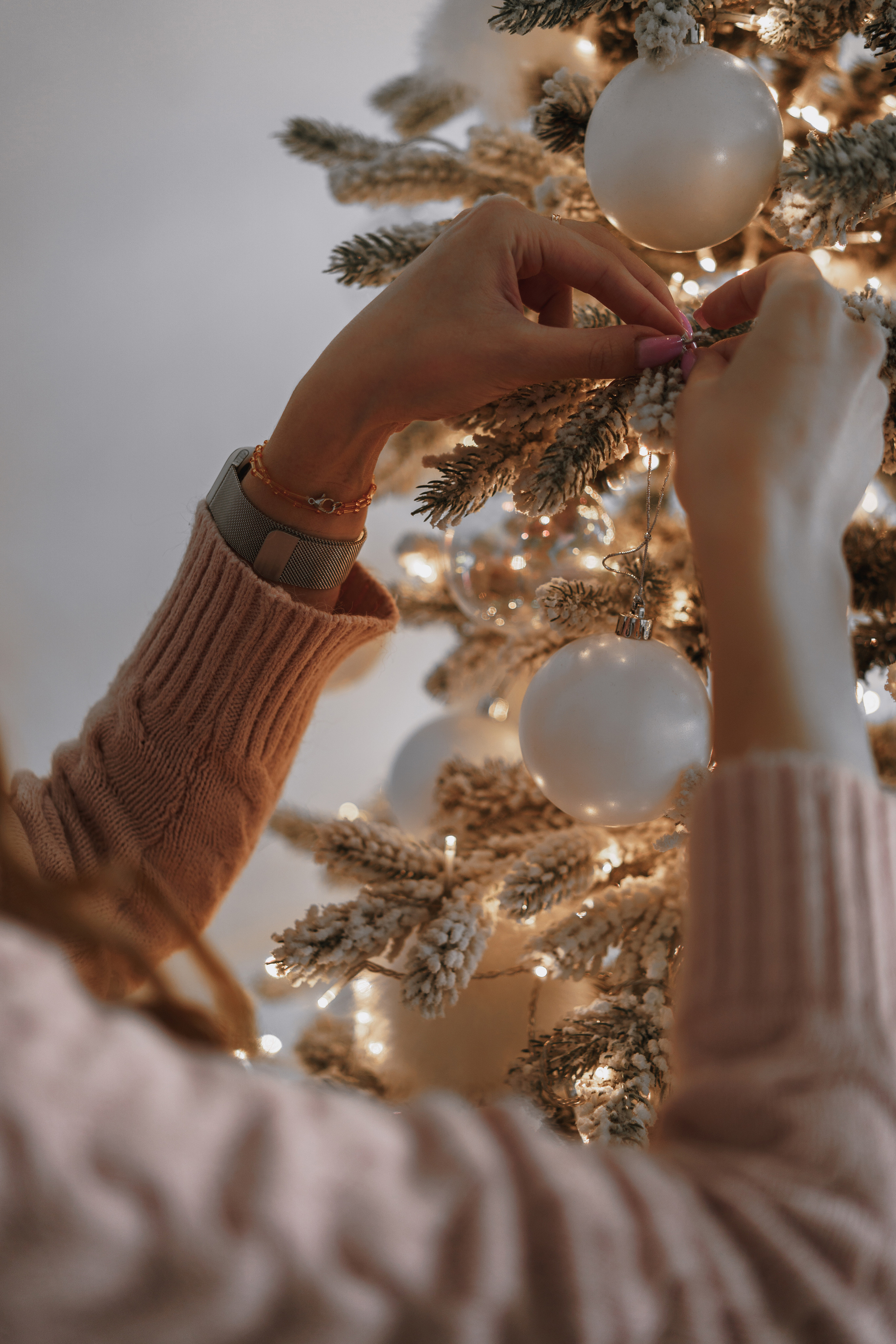 Новый год: Саша, Алина и Ксюша. Свадебный и индивидуальный фотограф Татьяна Гуляева