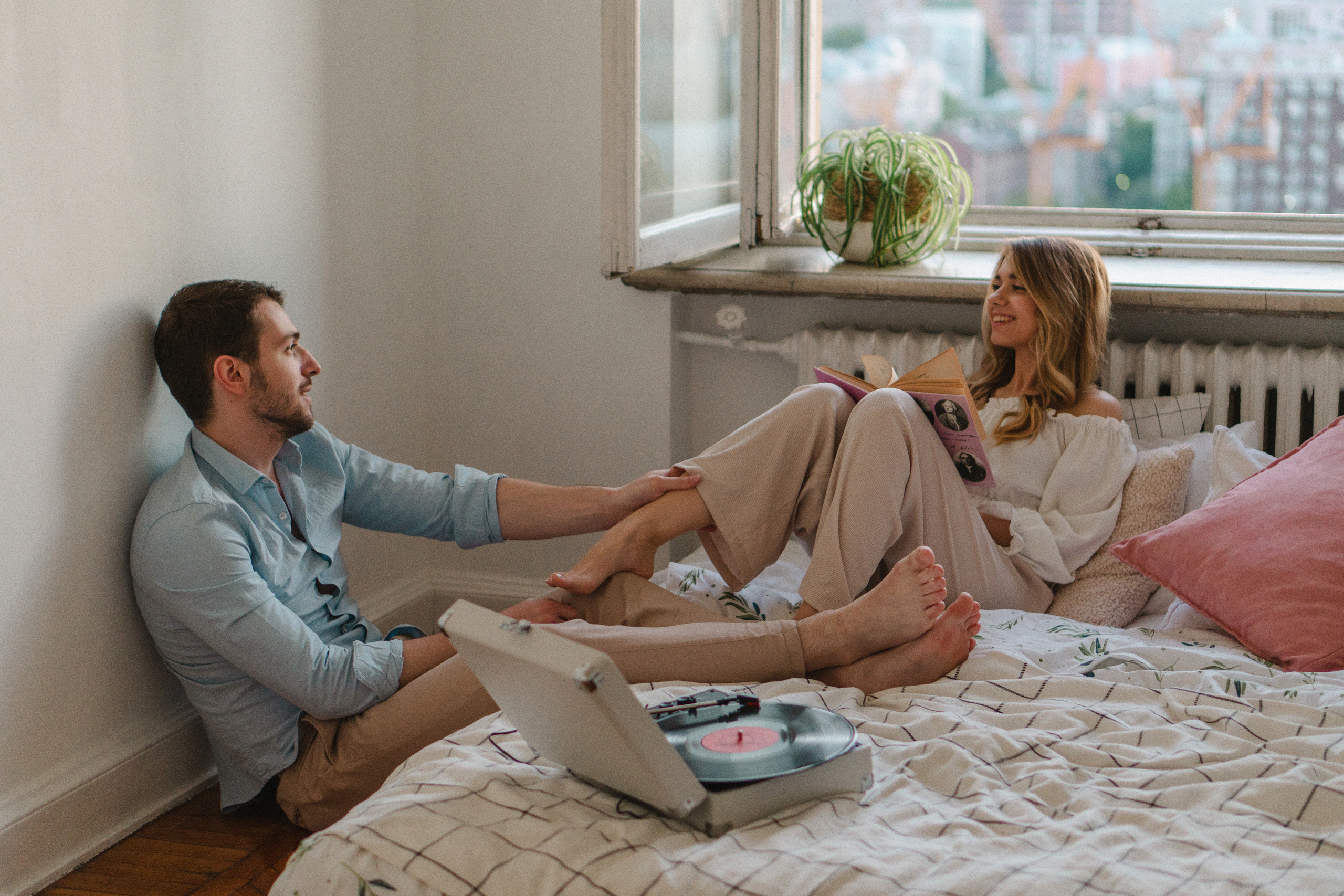 Закат в столице: Саша и Даня. Свадебный и индивидуальный фотограф Татьяна Гуляева