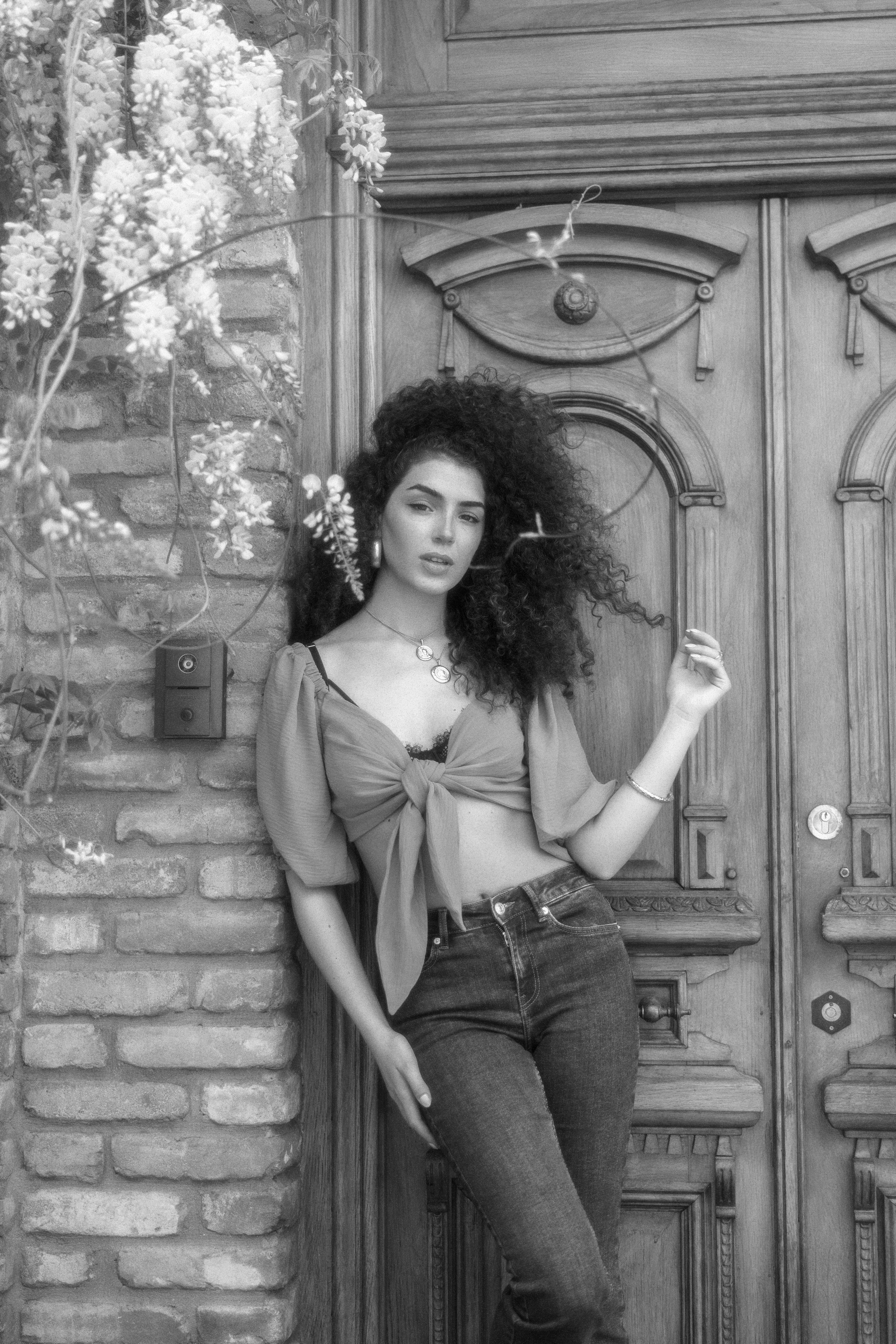 Прогулка по Тбилиси: Элена. Свадебный и индивидуальный фотограф Татьяна Гуляева