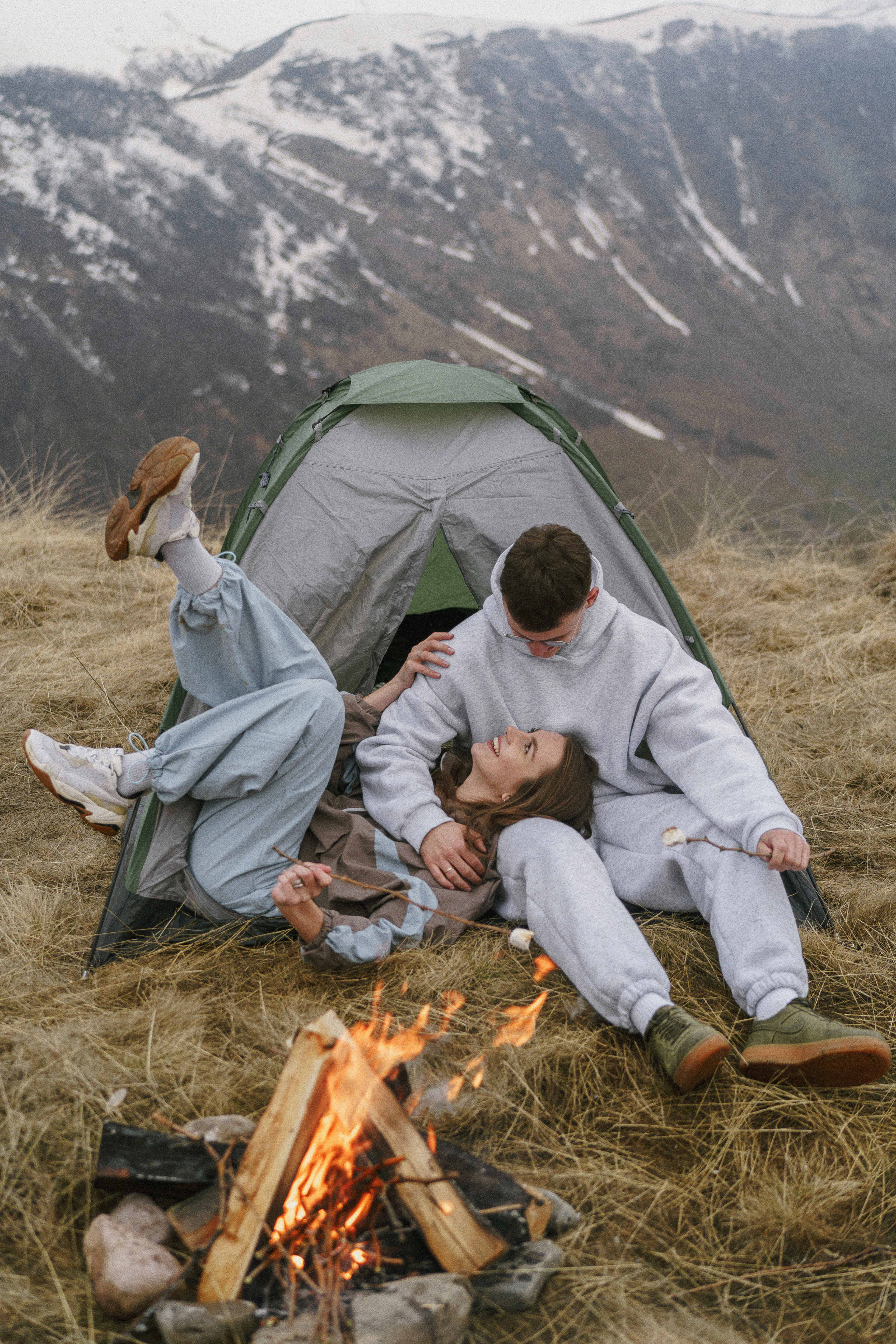 В горах Грузии: Коля и Диана. Свадебный и индивидуальный фотограф Татьяна Гуляева