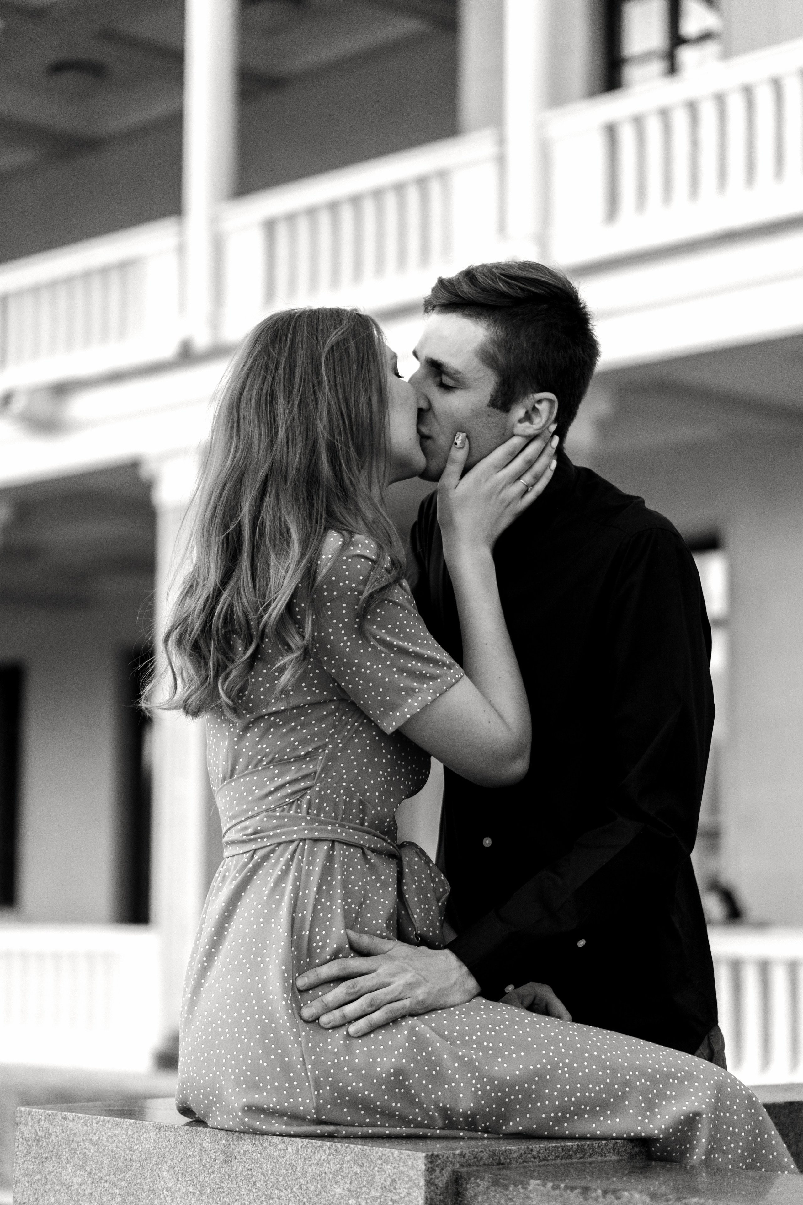 Речной вокзал: Семён и Настя. Свадебный и индивидуальный фотограф Татьяна Гуляева