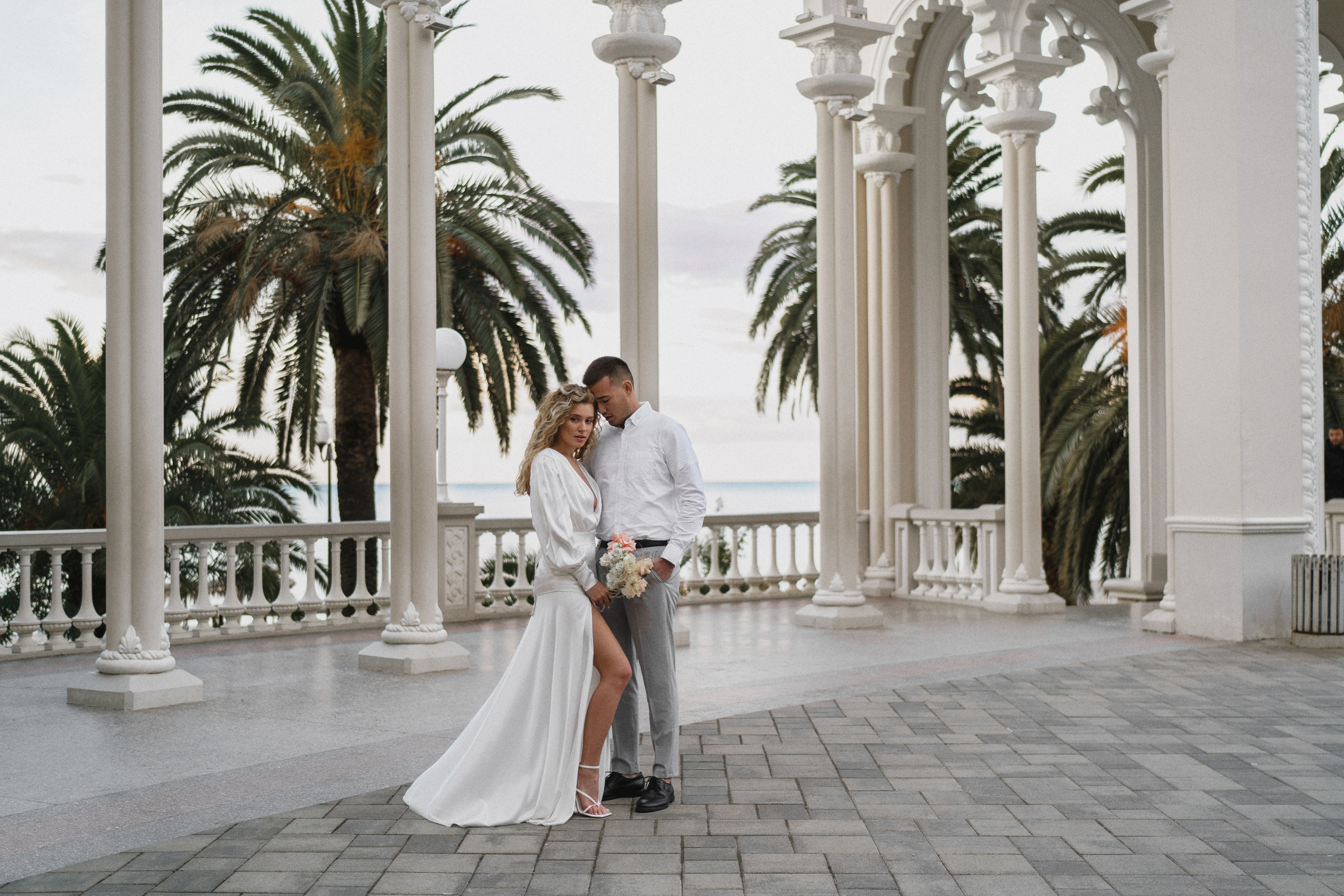 Абхазия: Лика и Вова. Свадебный и индивидуальный фотограф Татьяна Гуляева