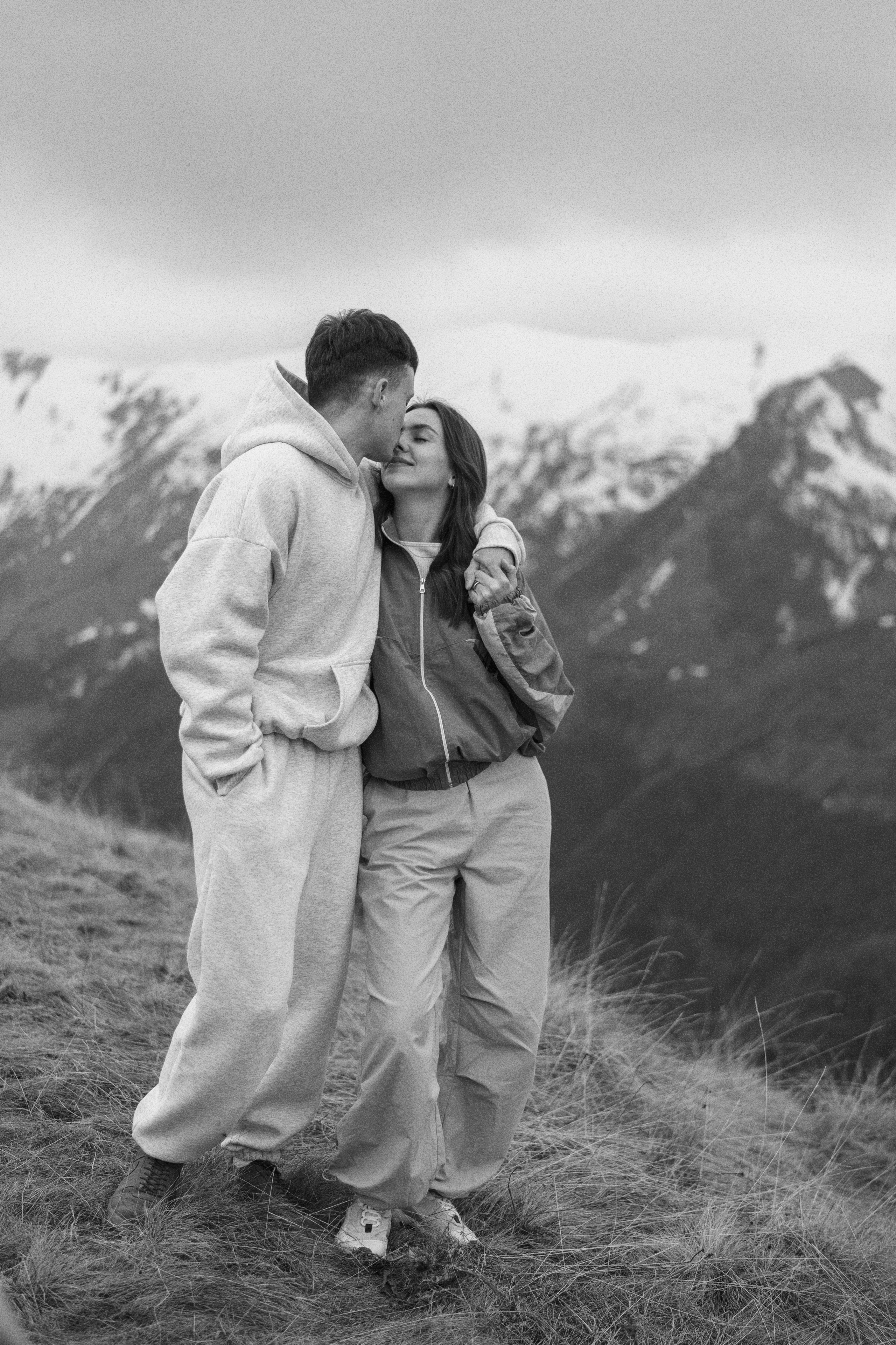 В горах Грузии: Коля и Диана. Свадебный и индивидуальный фотограф Татьяна Гуляева