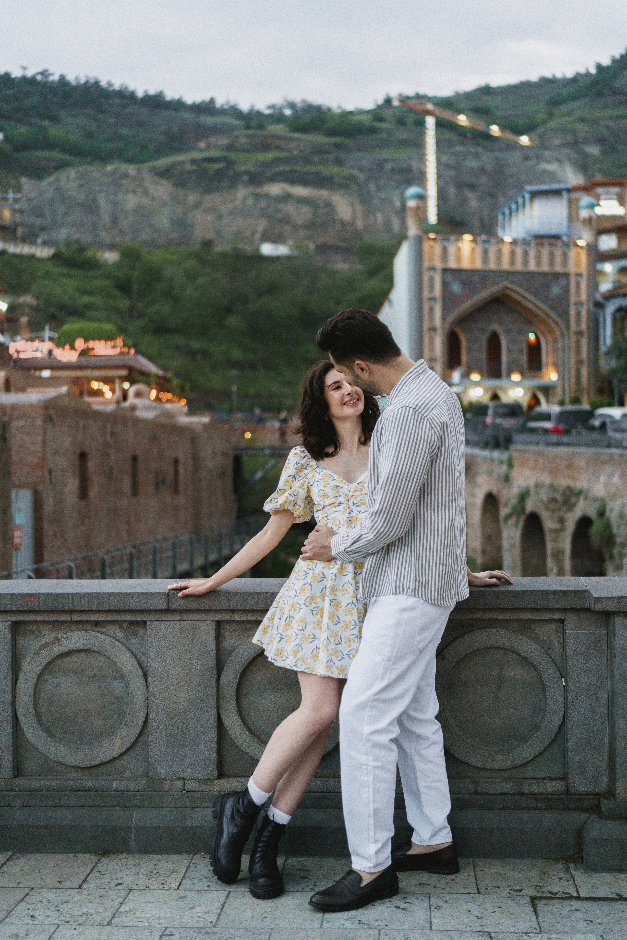 Tbilisi lovers: Ираклий и Карина. Свадебный и индивидуальный фотограф Татьяна Гуляева