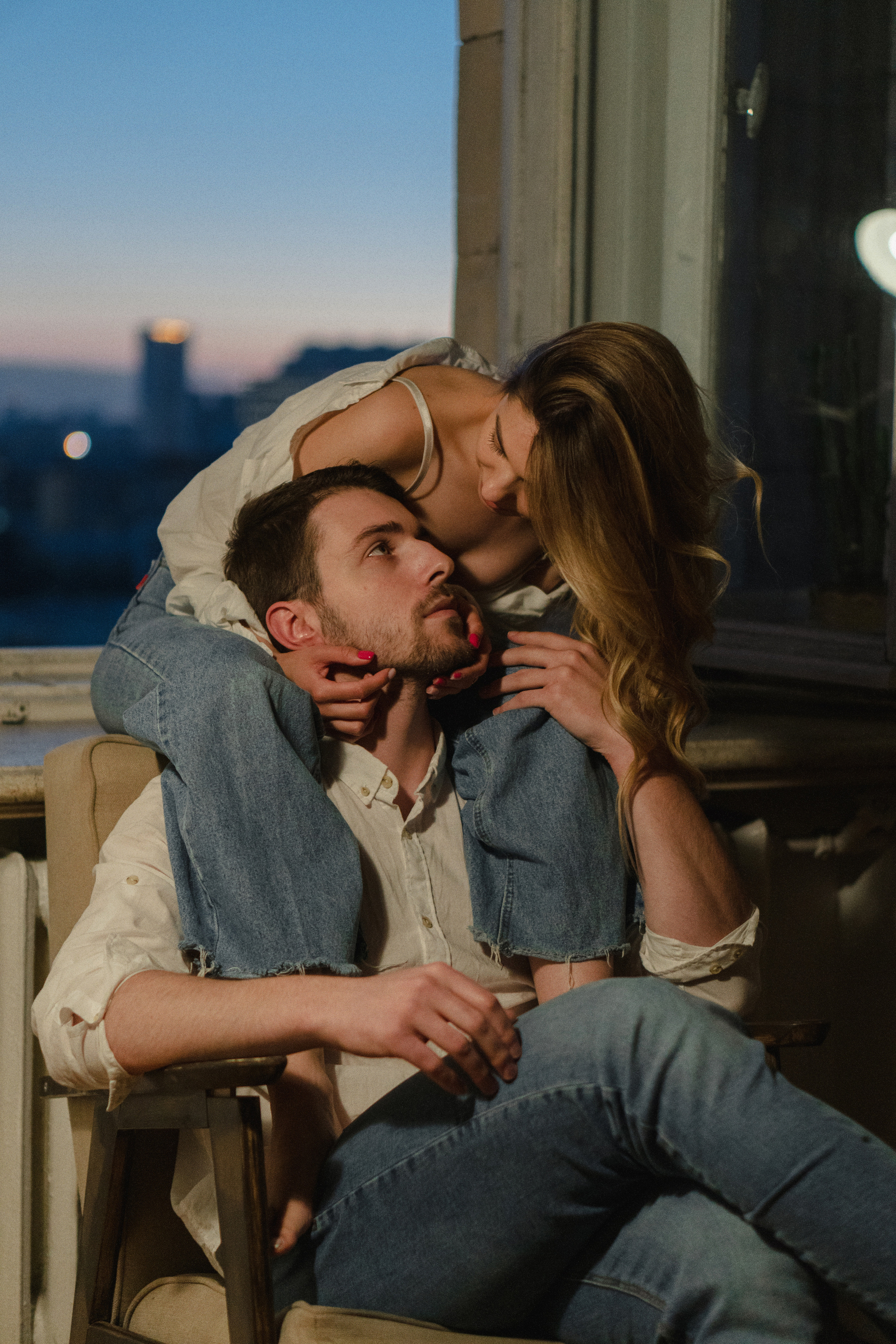 Закат в столице: Саша и Даня. Свадебный и индивидуальный фотограф Татьяна Гуляева