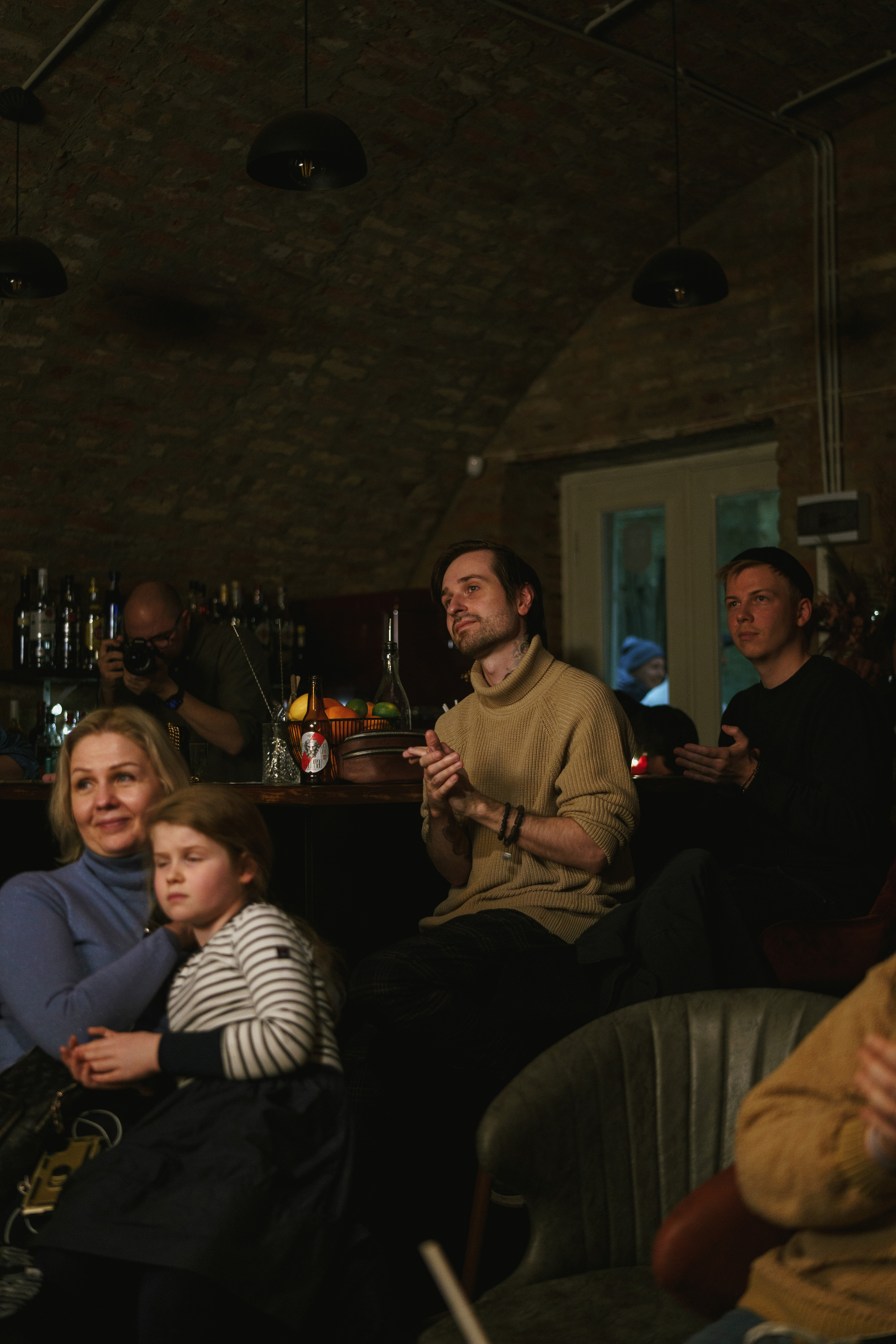 Концерт Алины Маркиной в Тбилиси. Свадебный и индивидуальный фотограф Татьяна Гуляева