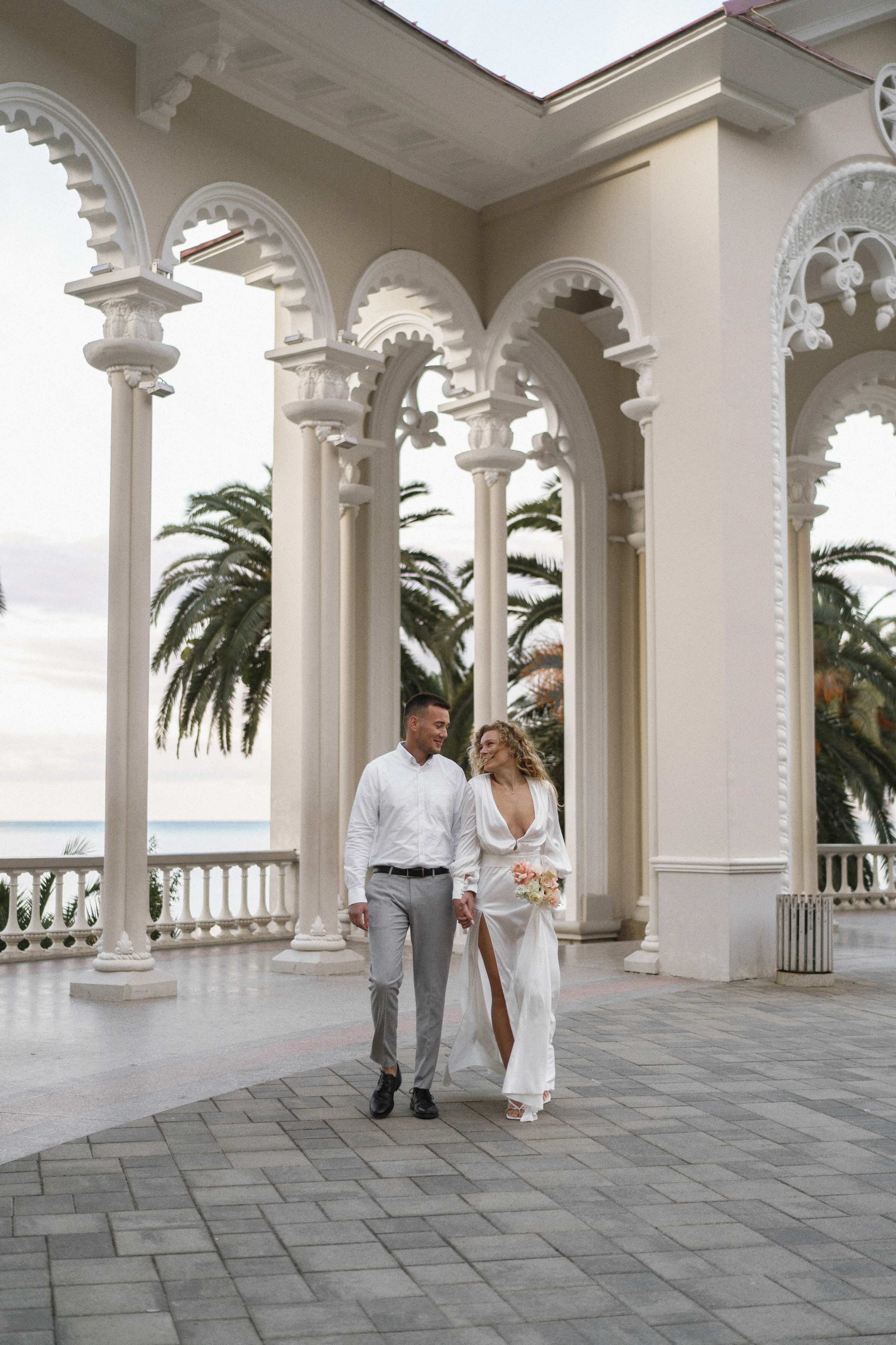 Абхазия: Лика и Вова. Свадебный и индивидуальный фотограф Татьяна Гуляева