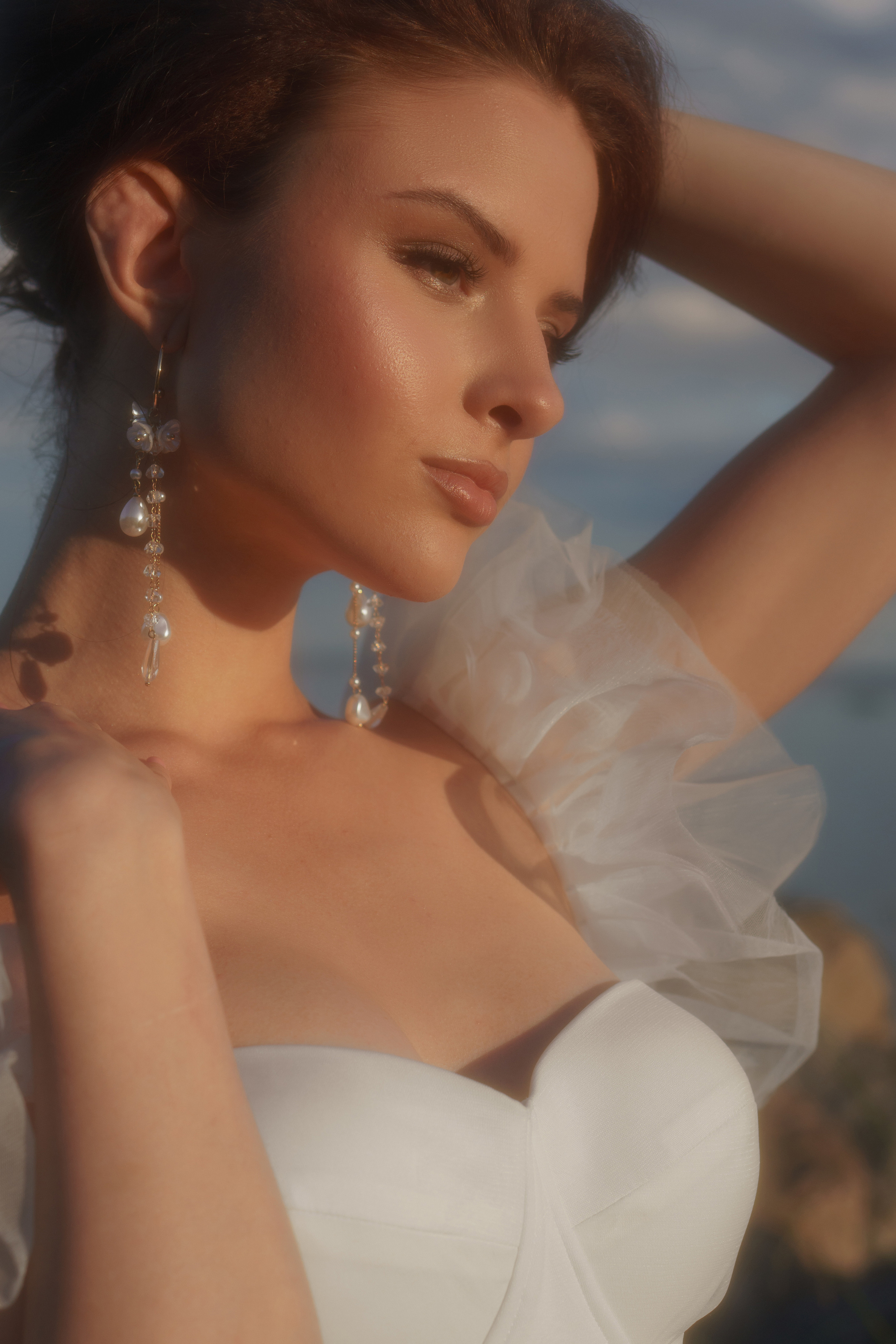 Финский залив: Марго. Свадебный и индивидуальный фотограф Татьяна Гуляева