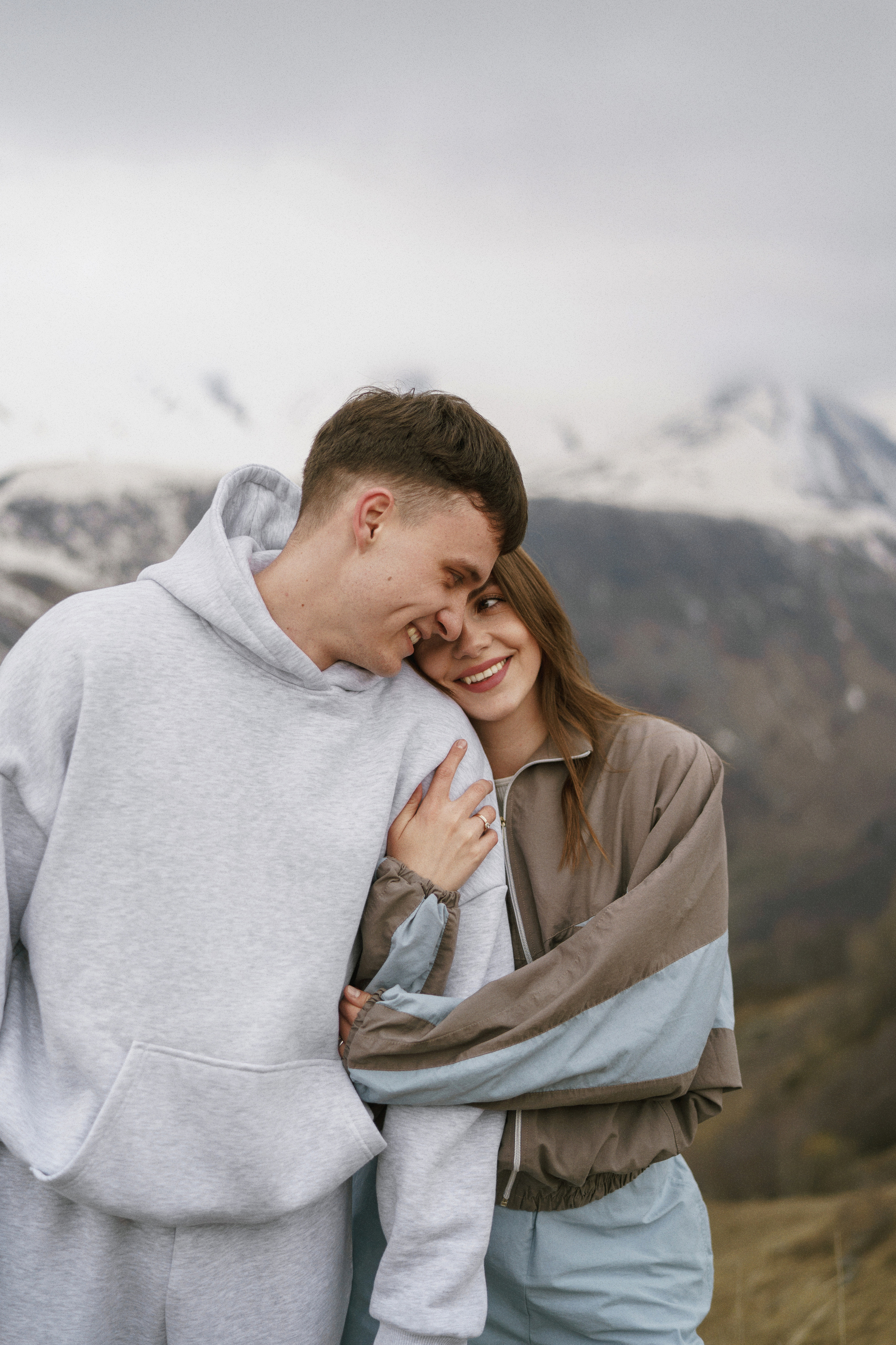 В горах Грузии: Коля и Диана. Свадебный и индивидуальный фотограф Татьяна Гуляева