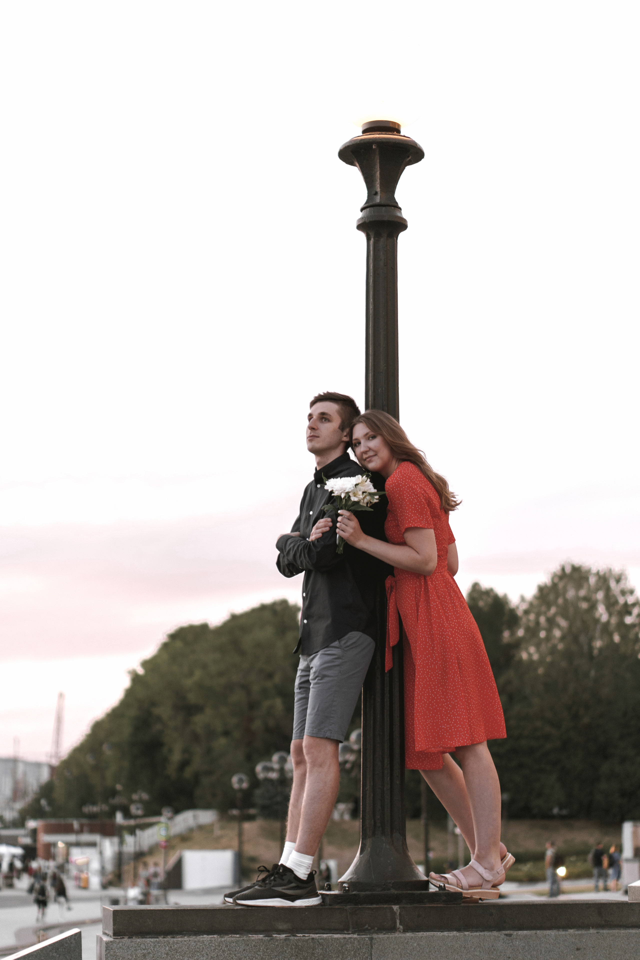 Речной вокзал: Семён и Настя. Свадебный и индивидуальный фотограф Татьяна Гуляева