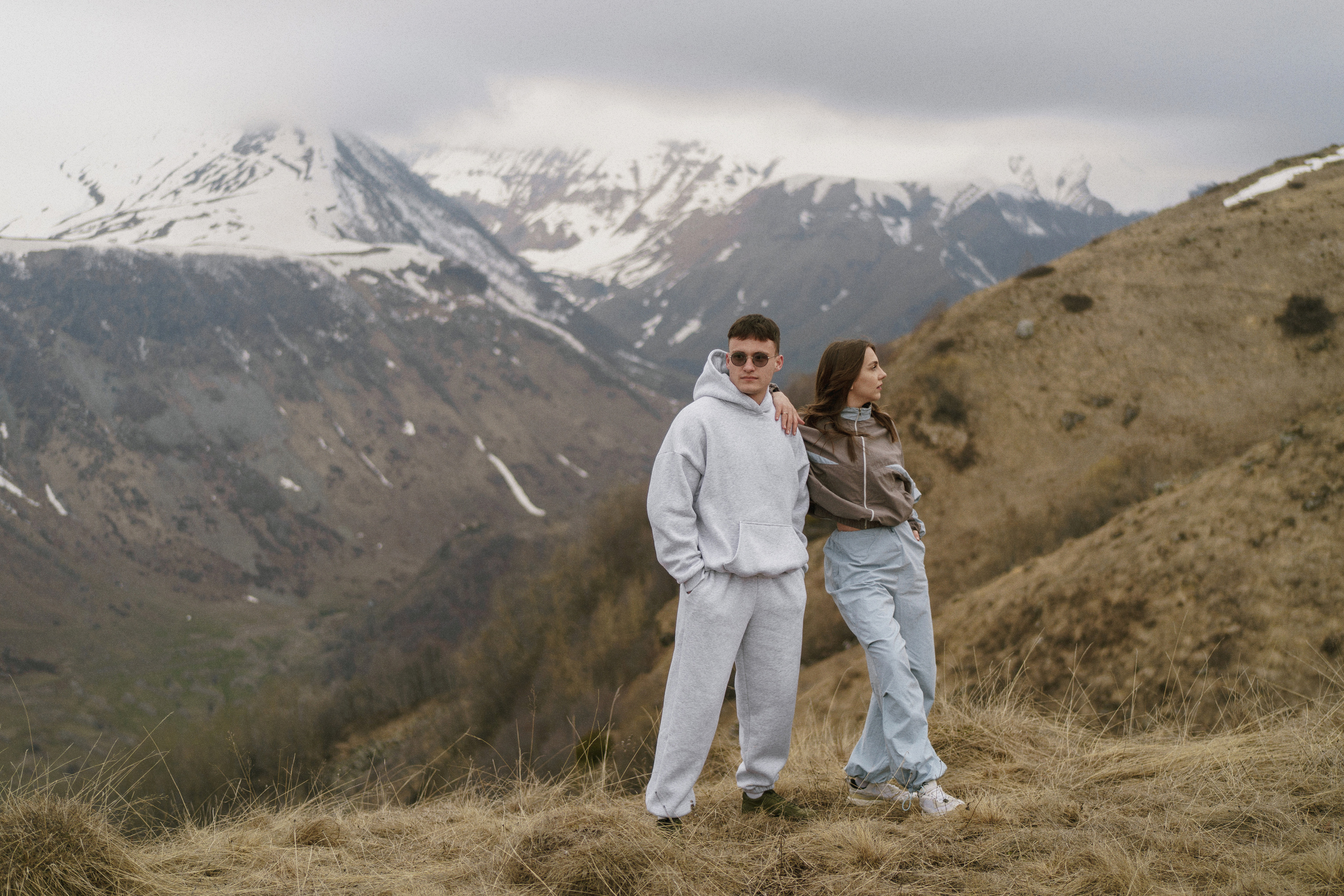 В горах Грузии: Коля и Диана. Свадебный и индивидуальный фотограф Татьяна Гуляева