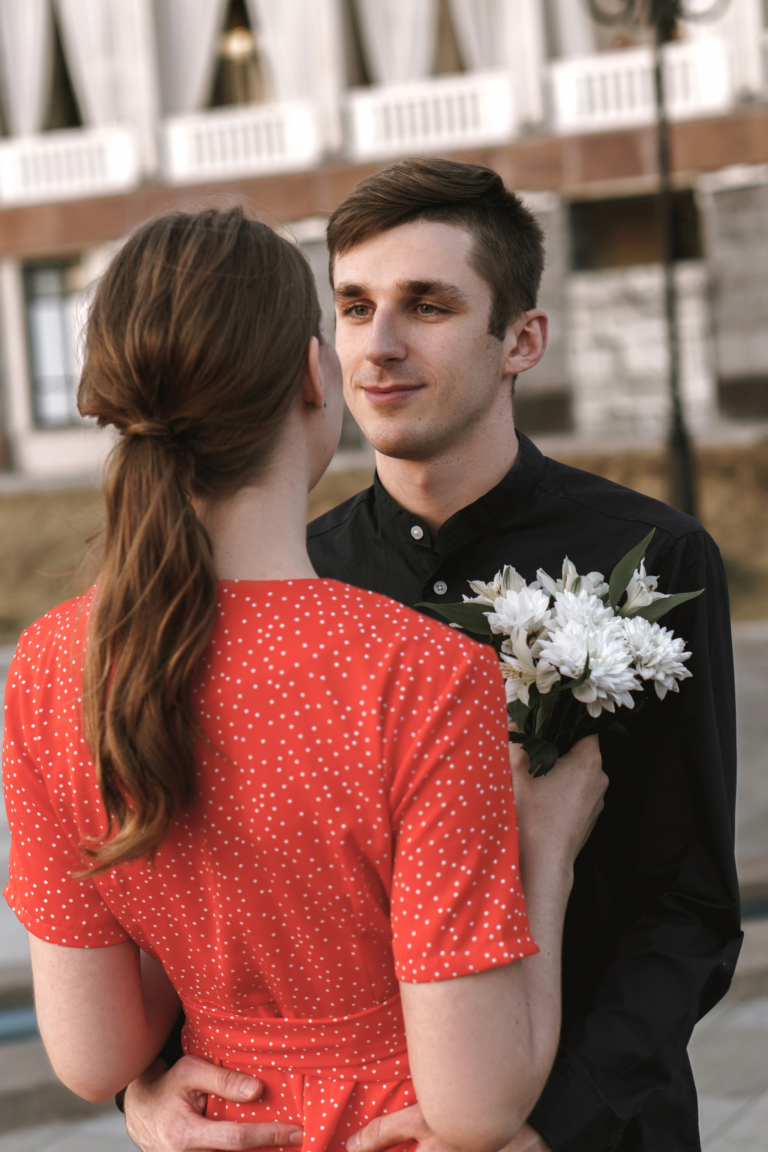 Речной вокзал: Семён и Настя. Свадебный и индивидуальный фотограф Татьяна Гуляева