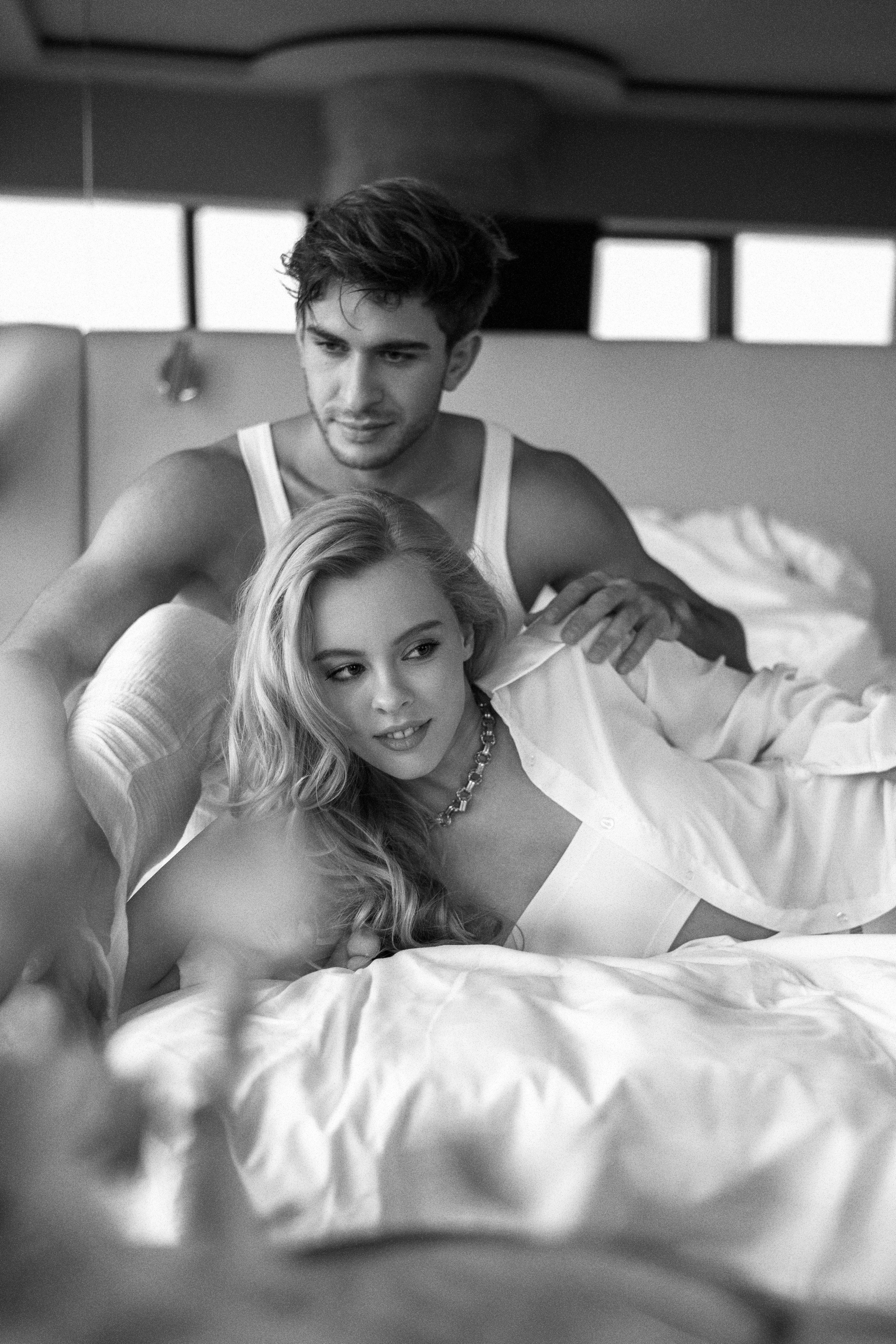 Сборы в отеле: Акулина и Мэтт. Свадебный и индивидуальный фотограф Татьяна Гуляева