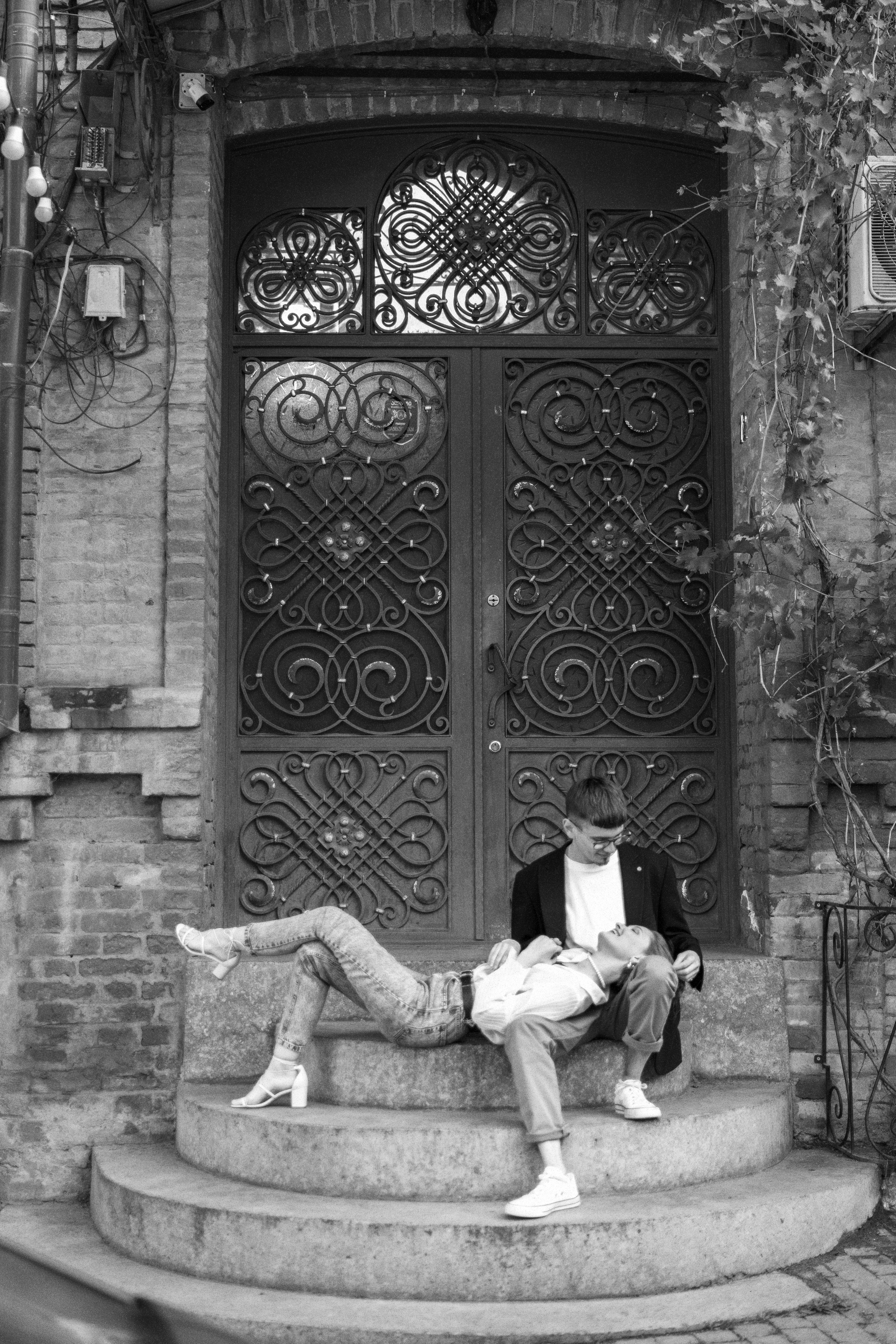 Тбилиси: Вова и Катя. Свадебный и индивидуальный фотограф Татьяна Гуляева